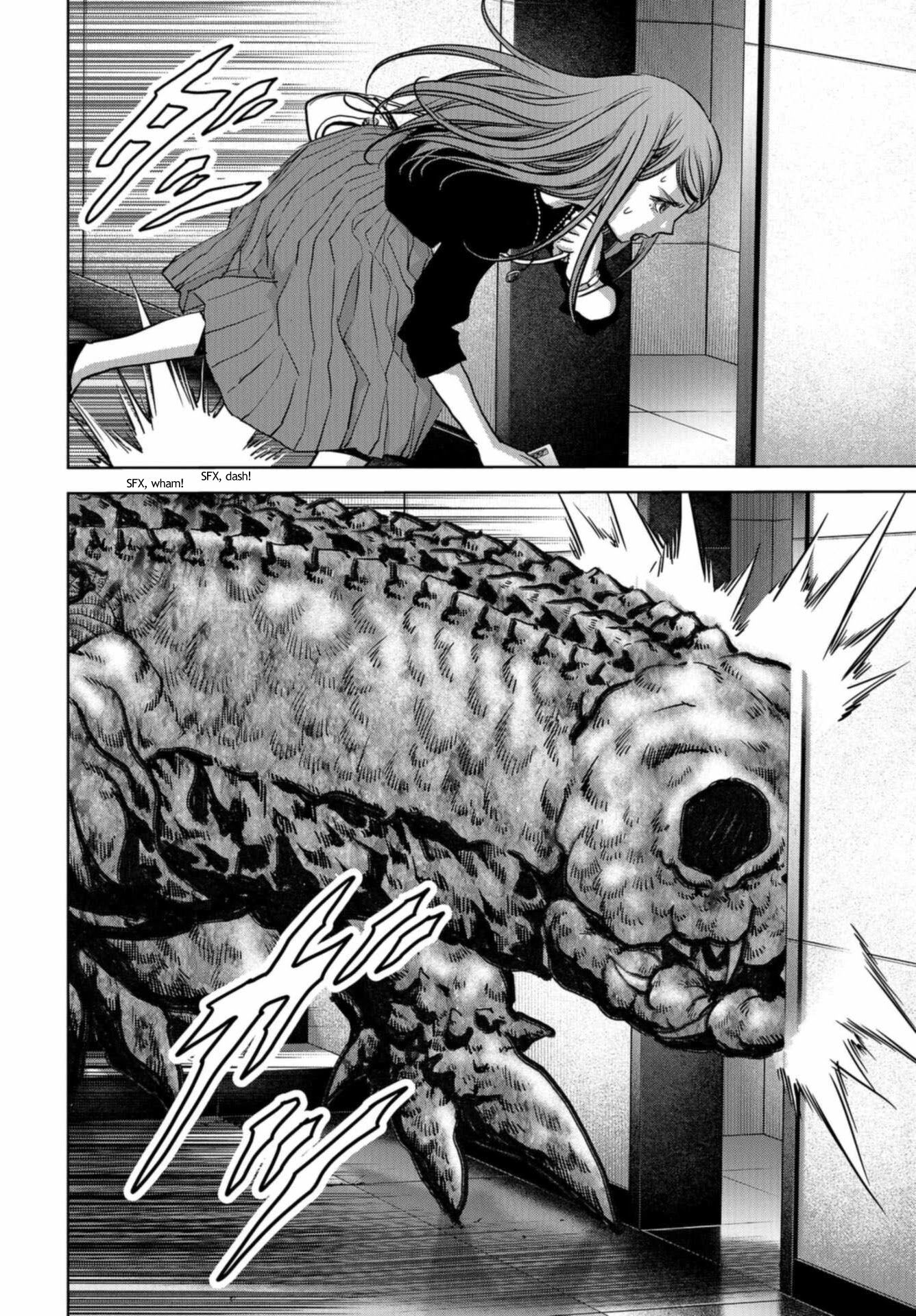 Task Force for Paranormal Disaster Management Chapter 20 page 37 - Chapter 20: Professional Duties