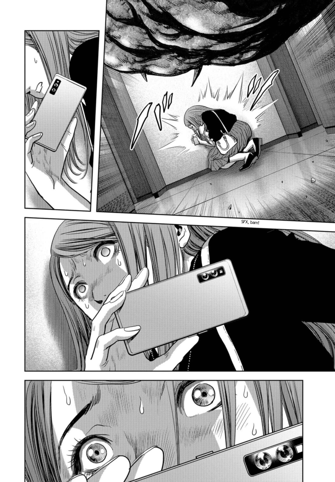 Task Force for Paranormal Disaster Management Chapter 20 page 39 - Chapter 20: Professional Duties