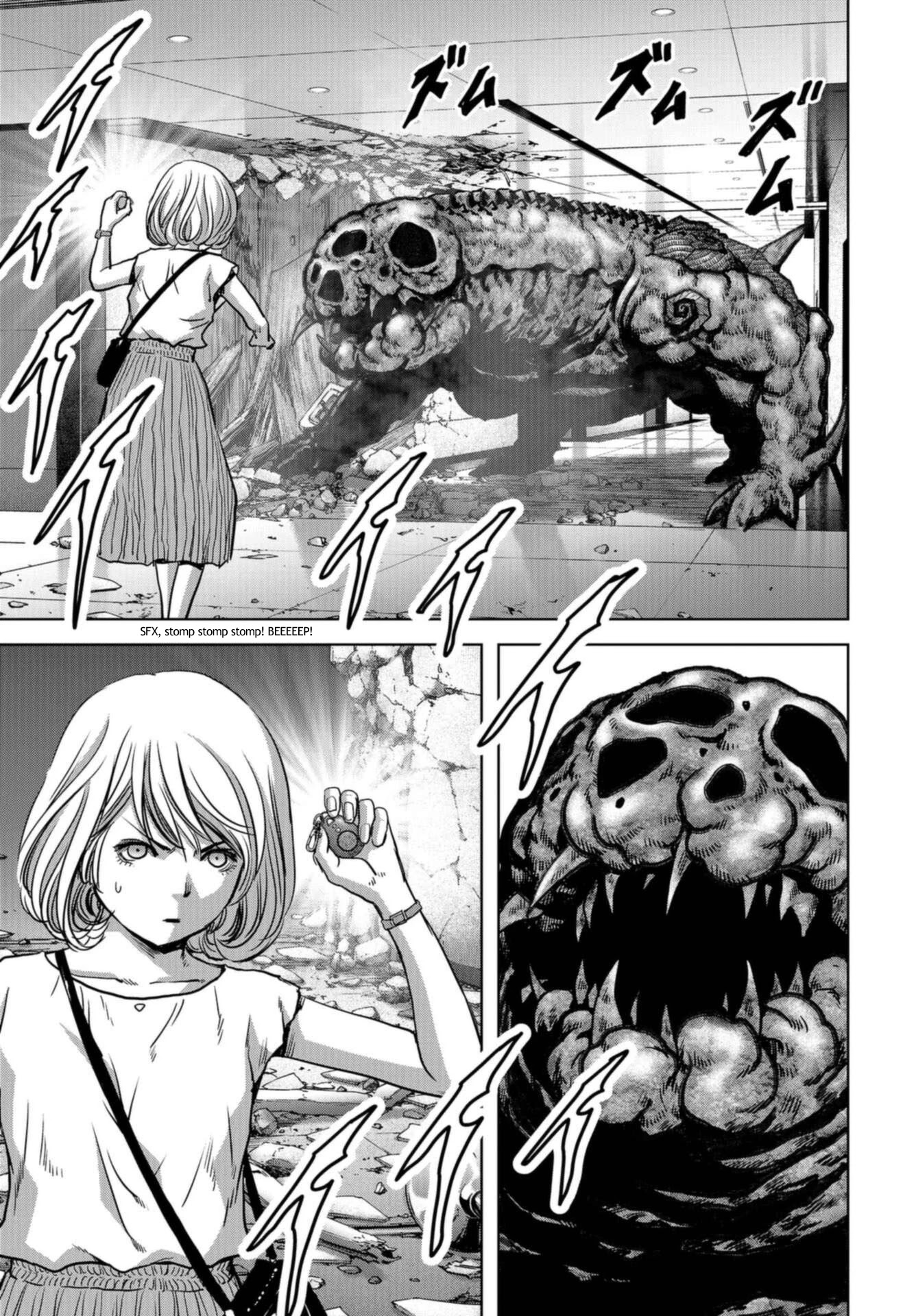 Task Force for Paranormal Disaster Management Chapter 20 page 51 - Chapter 20: Professional Duties