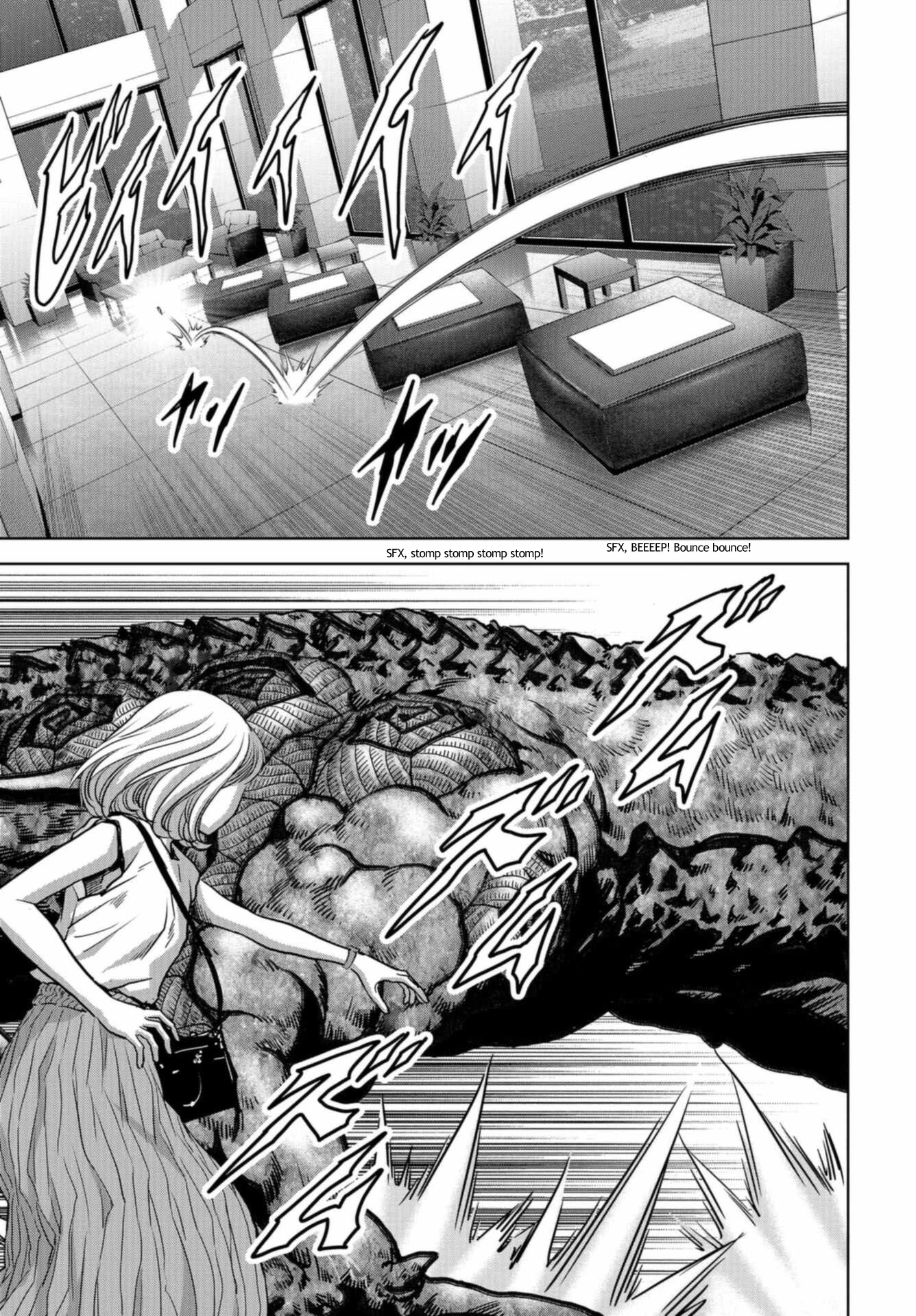Task Force for Paranormal Disaster Management Chapter 20 page 53 - Chapter 20: Professional Duties