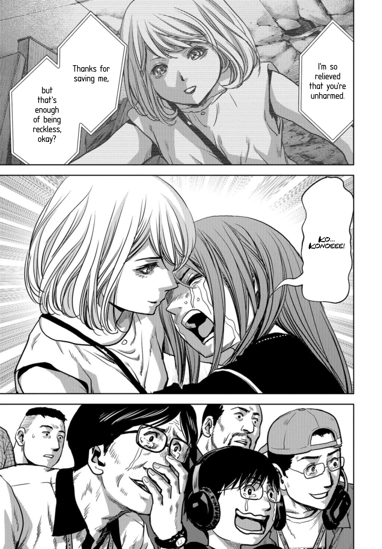 Task Force for Paranormal Disaster Management Chapter 20 page 55 - Chapter 20: Professional Duties