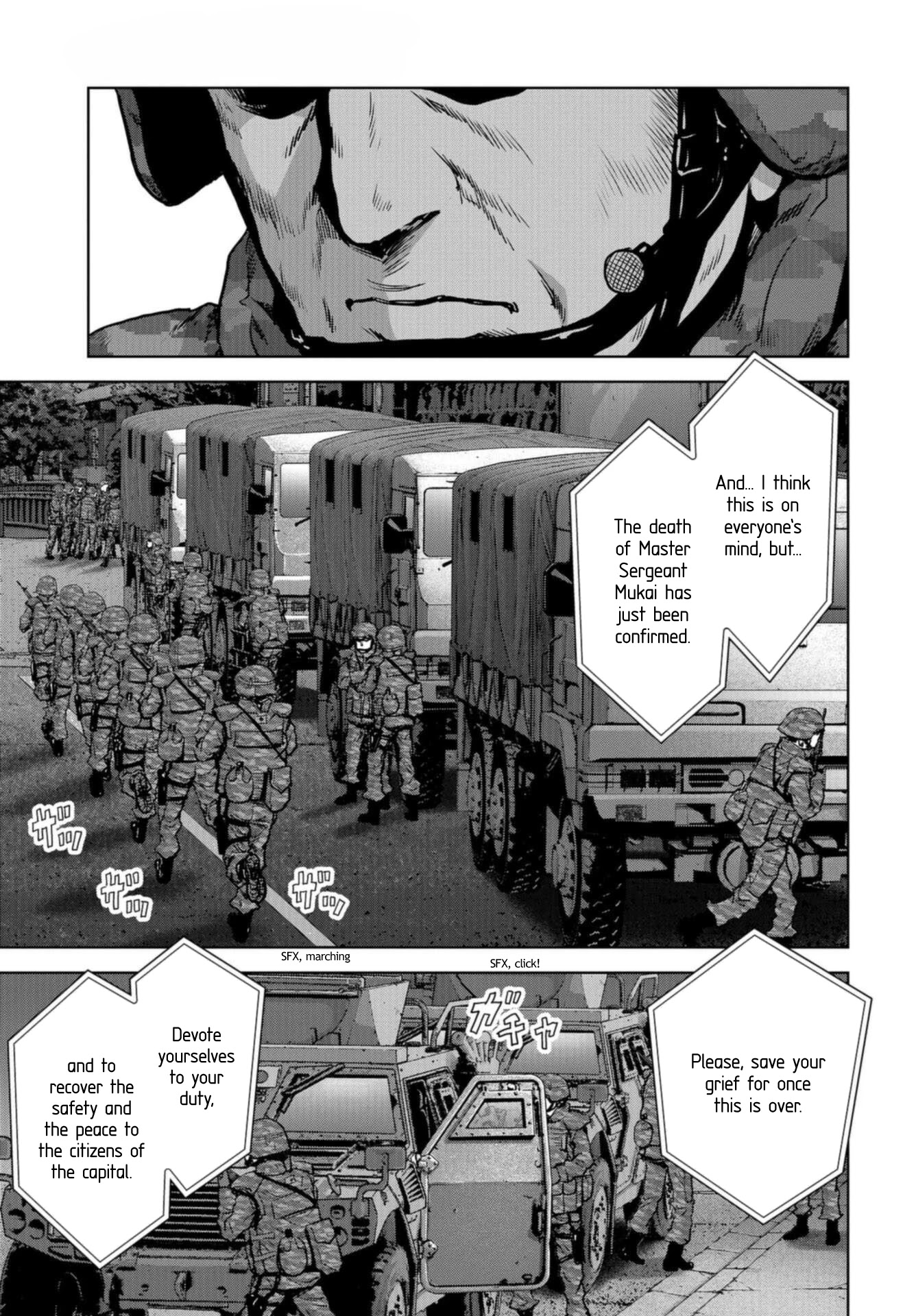 Task Force for Paranormal Disaster Management Chapter 20 page 57 - Chapter 20: Professional Duties