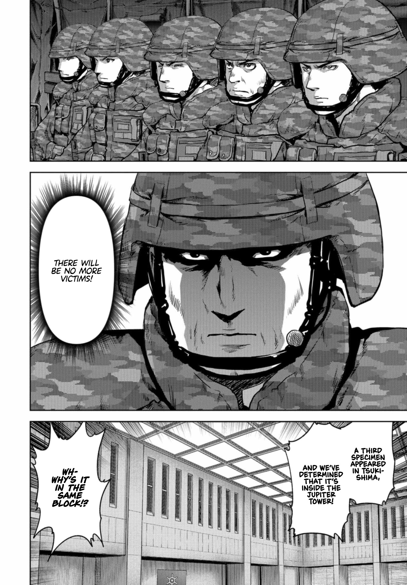 Task Force for Paranormal Disaster Management Chapter 20 page 58 - Chapter 20: Professional Duties