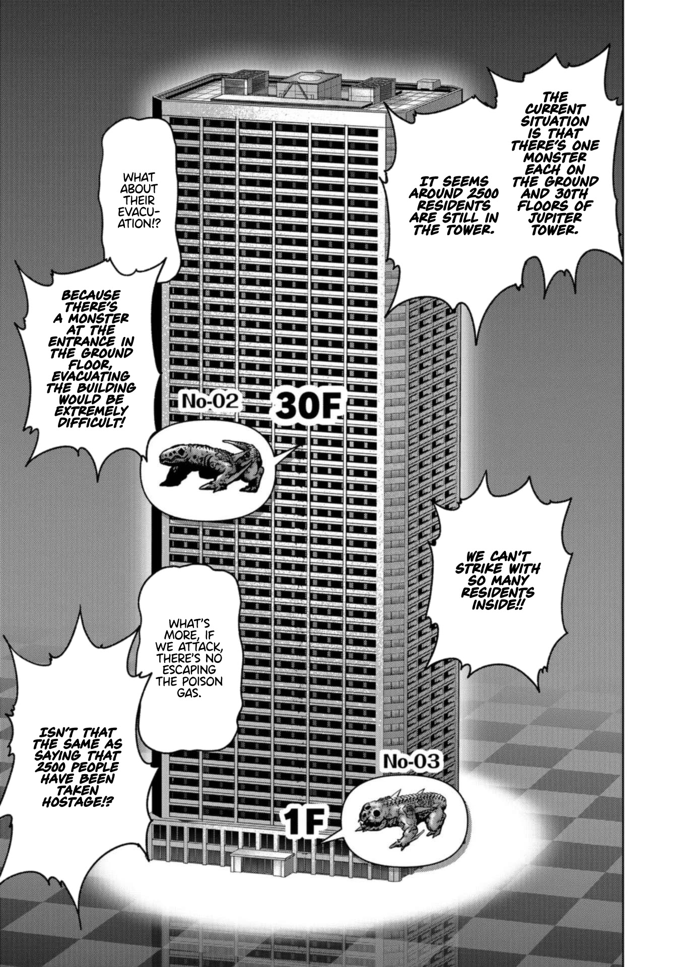 Task Force for Paranormal Disaster Management Chapter 20 page 59 - Chapter 20: Professional Duties