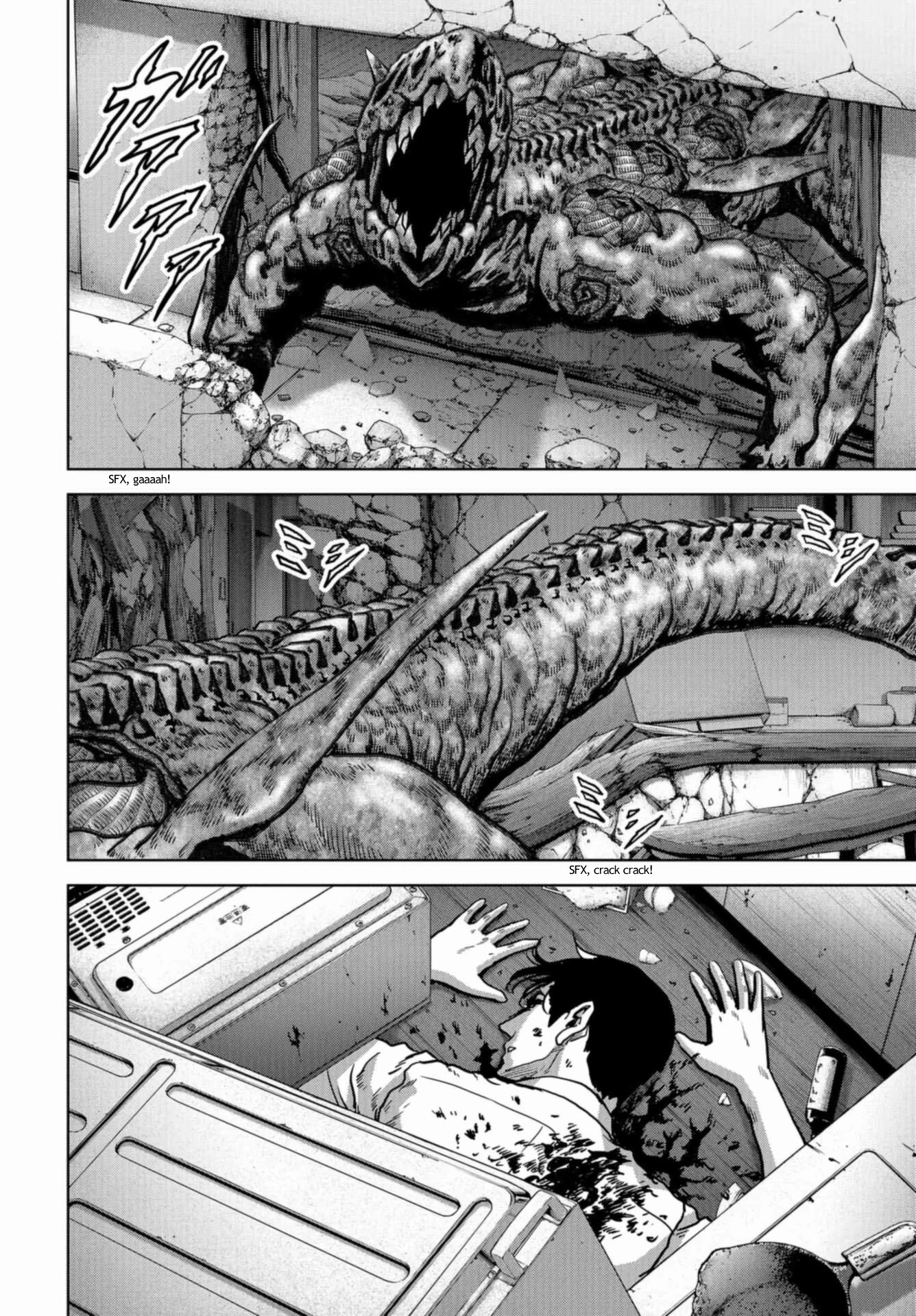 Task Force for Paranormal Disaster Management Chapter 20 page 6 - Chapter 20: Professional Duties