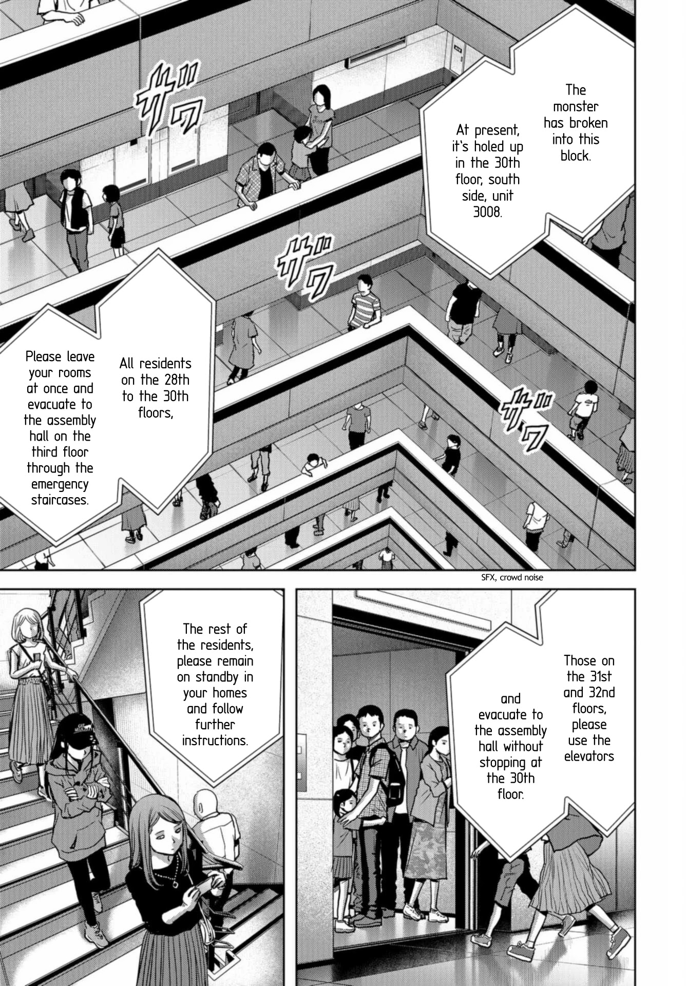 Task Force for Paranormal Disaster Management Chapter 20 page 7 - Chapter 20: Professional Duties