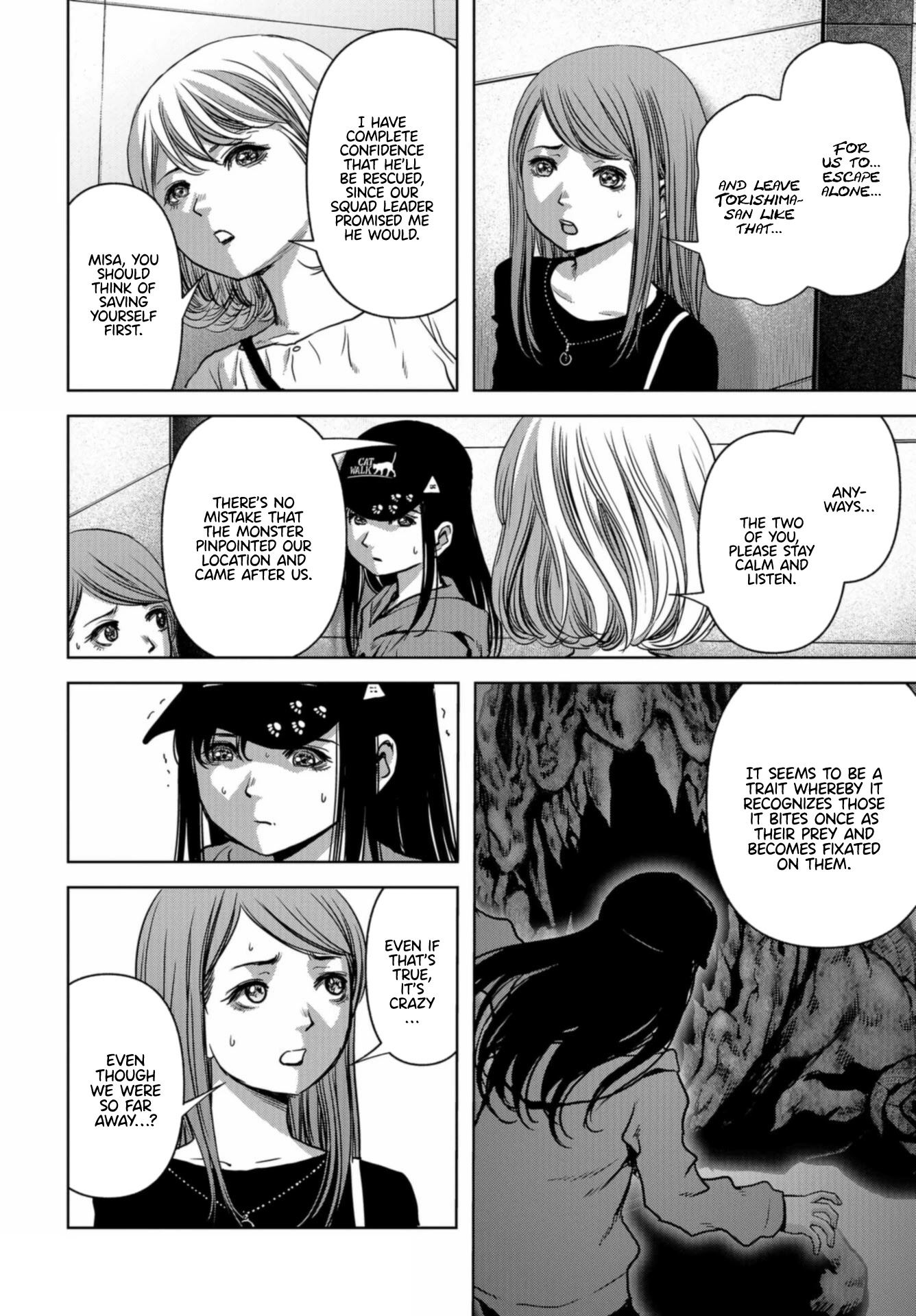 Task Force for Paranormal Disaster Management Chapter 20 page 8 - Chapter 20: Professional Duties