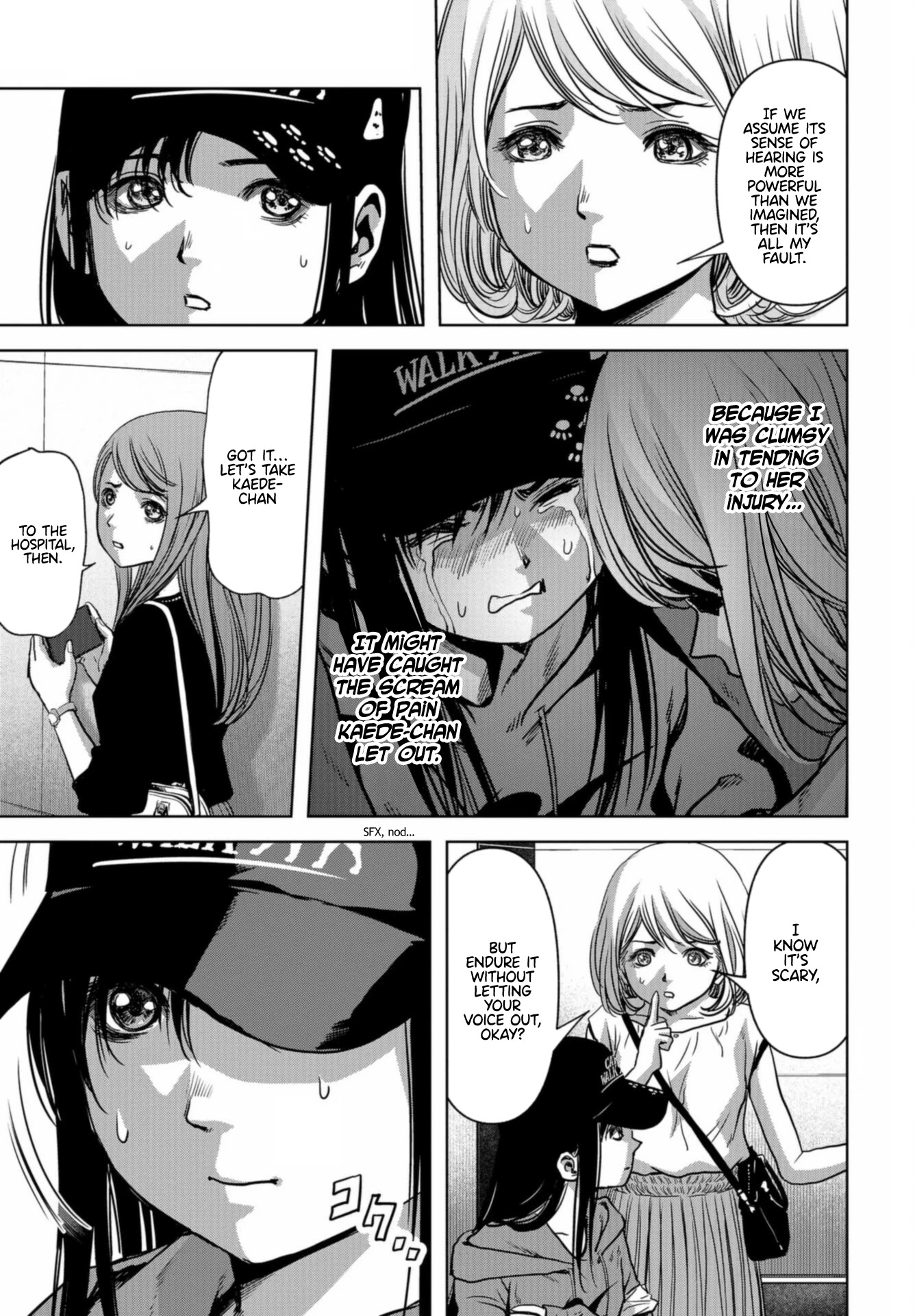 Task Force for Paranormal Disaster Management Chapter 20 page 9 - Chapter 20: Professional Duties