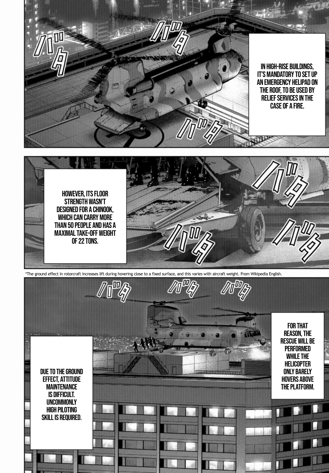 Task Force for Paranormal Disaster Management Chapter 21 page 51 - Chapter 21: Chaos