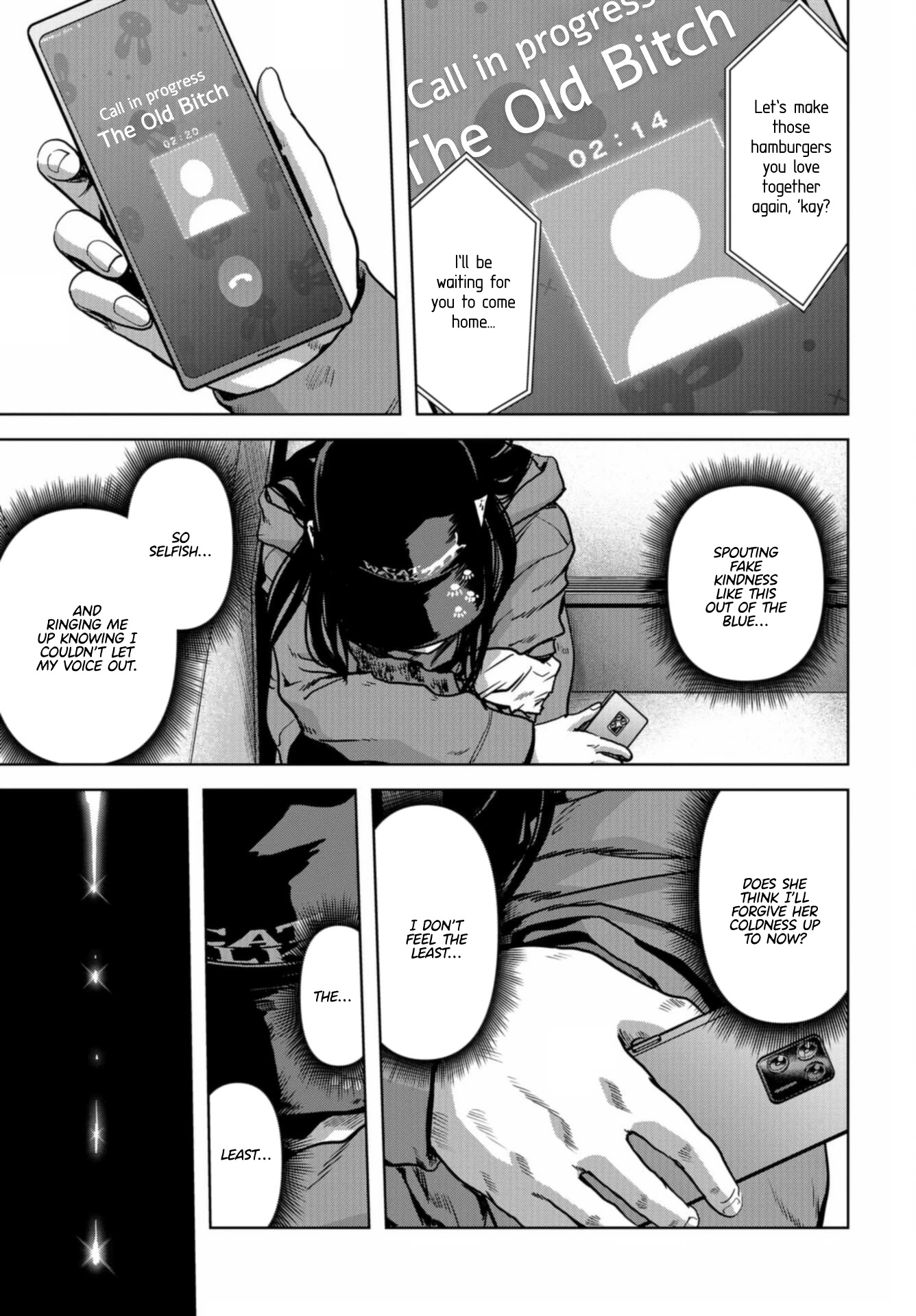 Task Force for Paranormal Disaster Management Chapter 21 page 60 - Chapter 21: Chaos