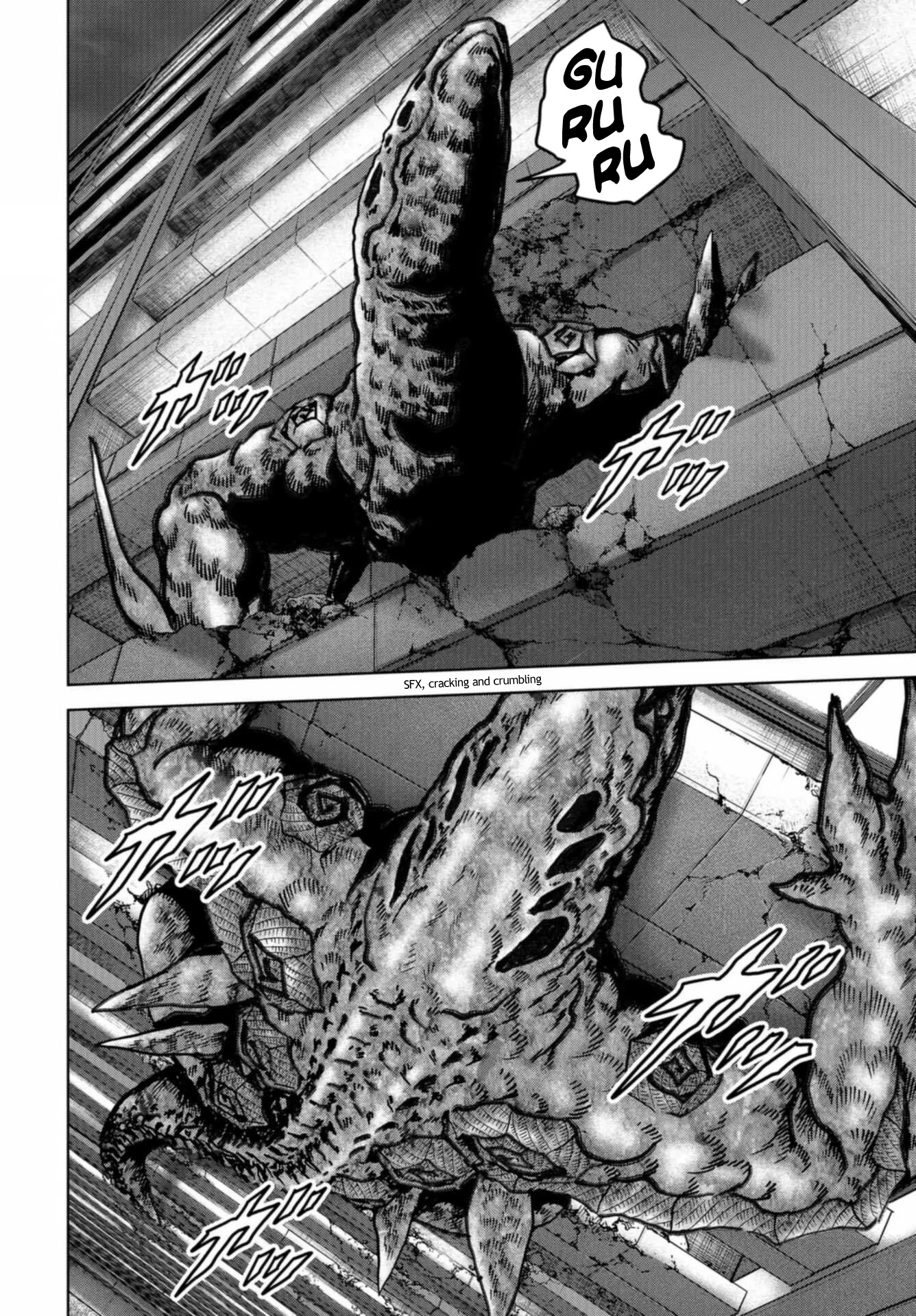 Task Force for Paranormal Disaster Management Chapter 21 page 63 - Chapter 21: Chaos