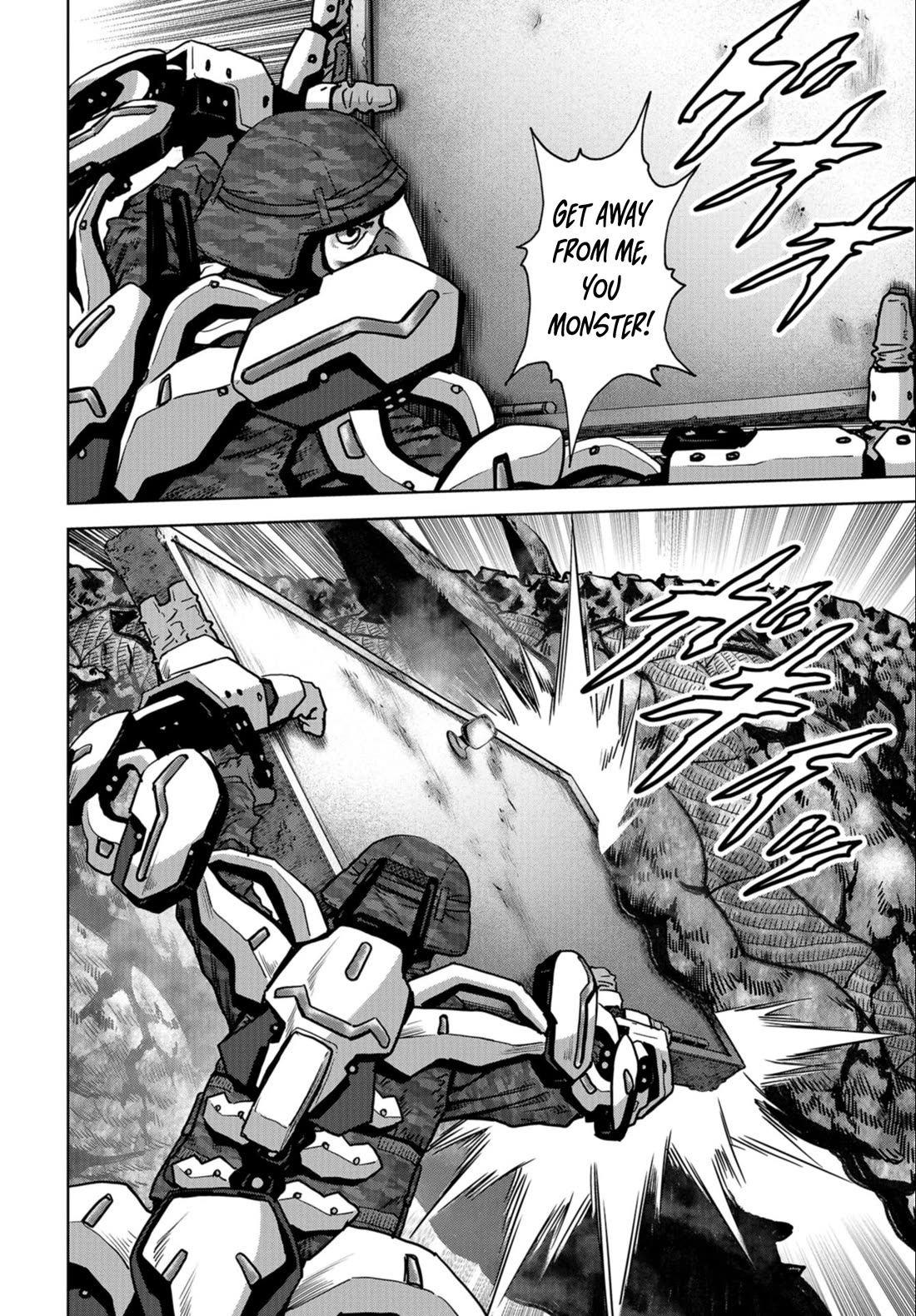 Task Force for Paranormal Disaster Management Chapter 23 page 12 - Chapter 23: Mens