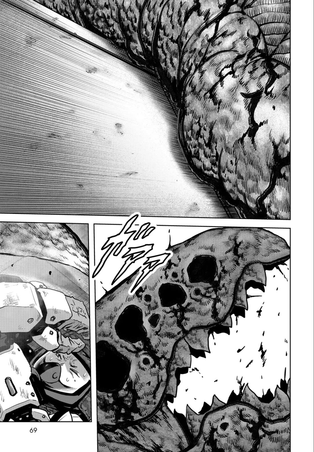 Task Force for Paranormal Disaster Management Chapter 23 page 13 - Chapter 23: Mens