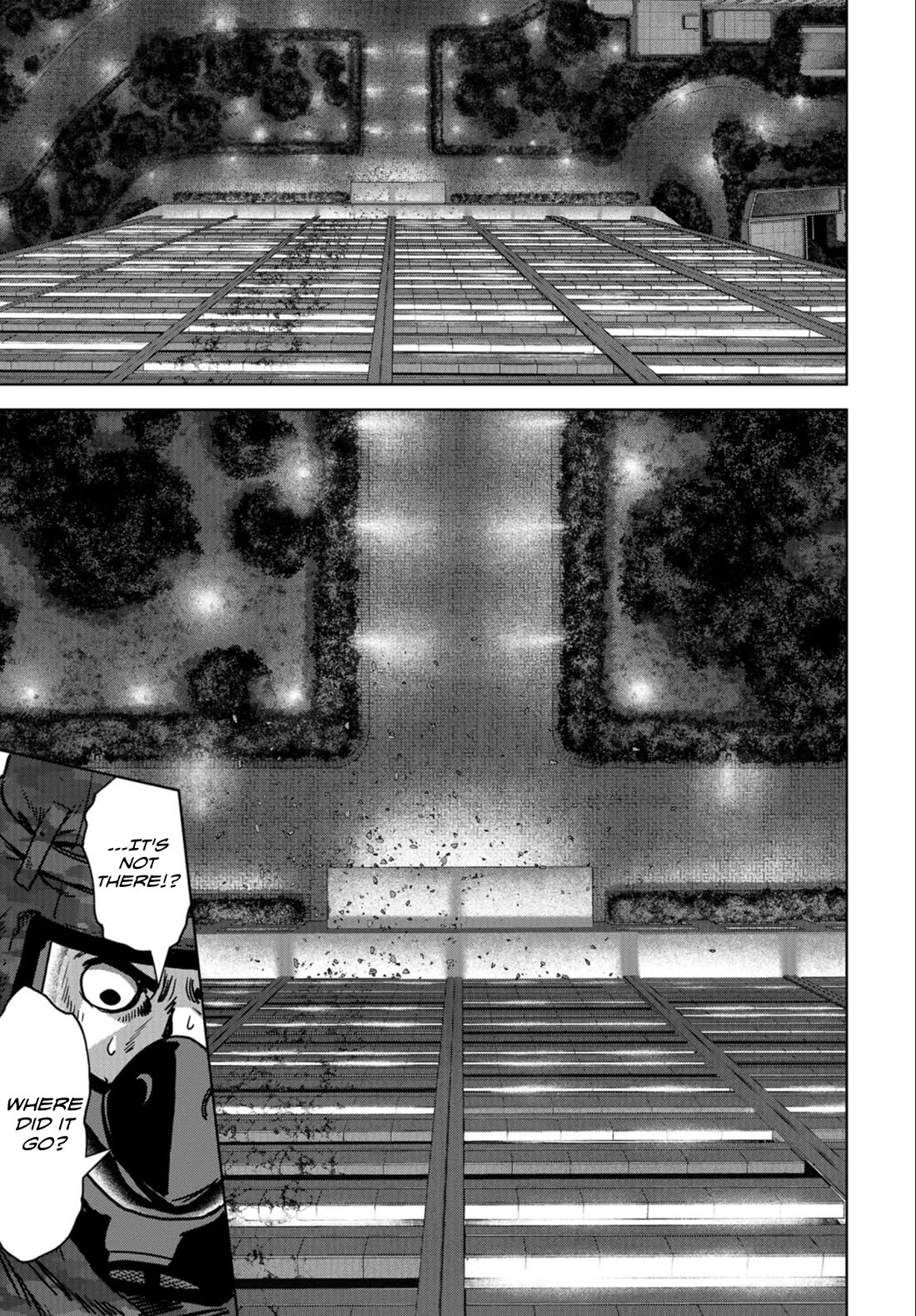 Task Force for Paranormal Disaster Management Chapter 23 page 17 - Chapter 23: Mens