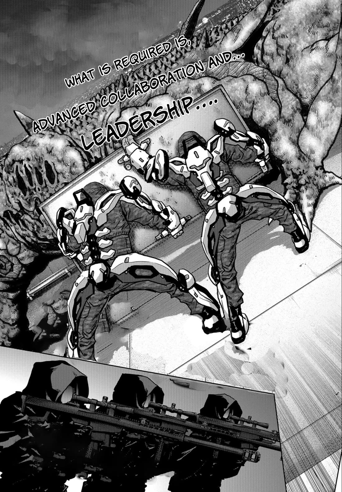 Task Force for Paranormal Disaster Management Chapter 23 page 4 - Chapter 23: Mens