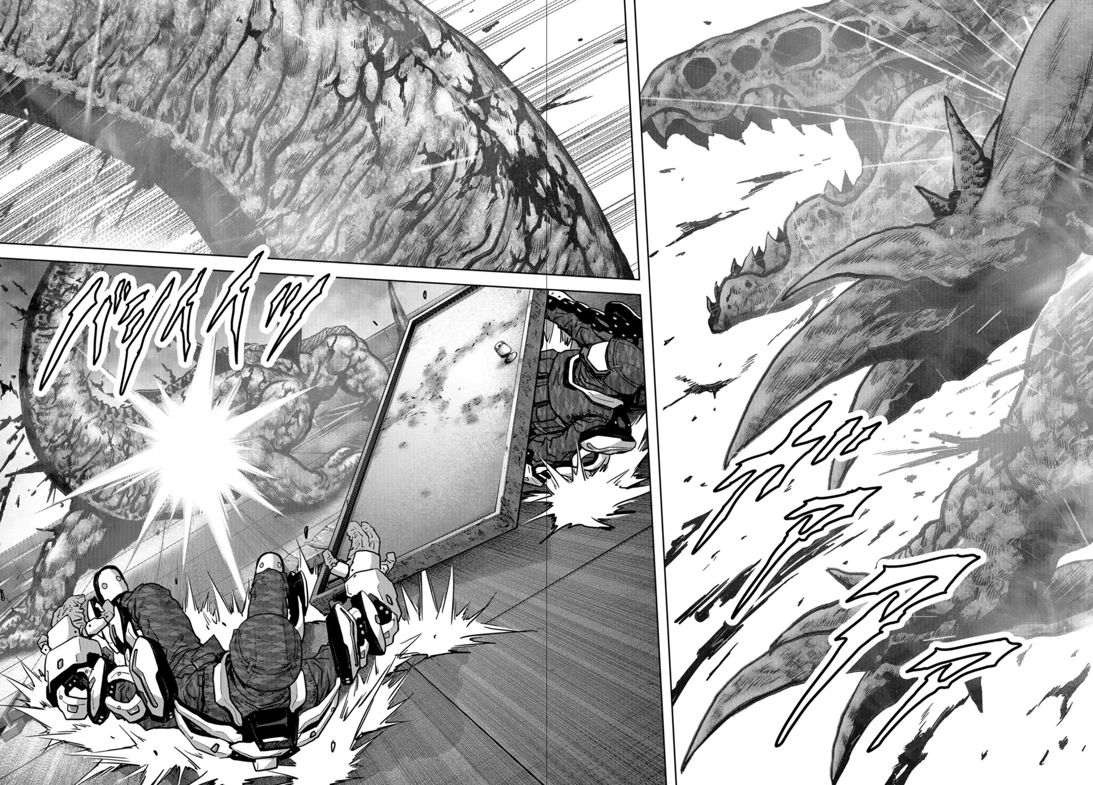 Task Force for Paranormal Disaster Management Chapter 23 page 7 - Chapter 23: Mens