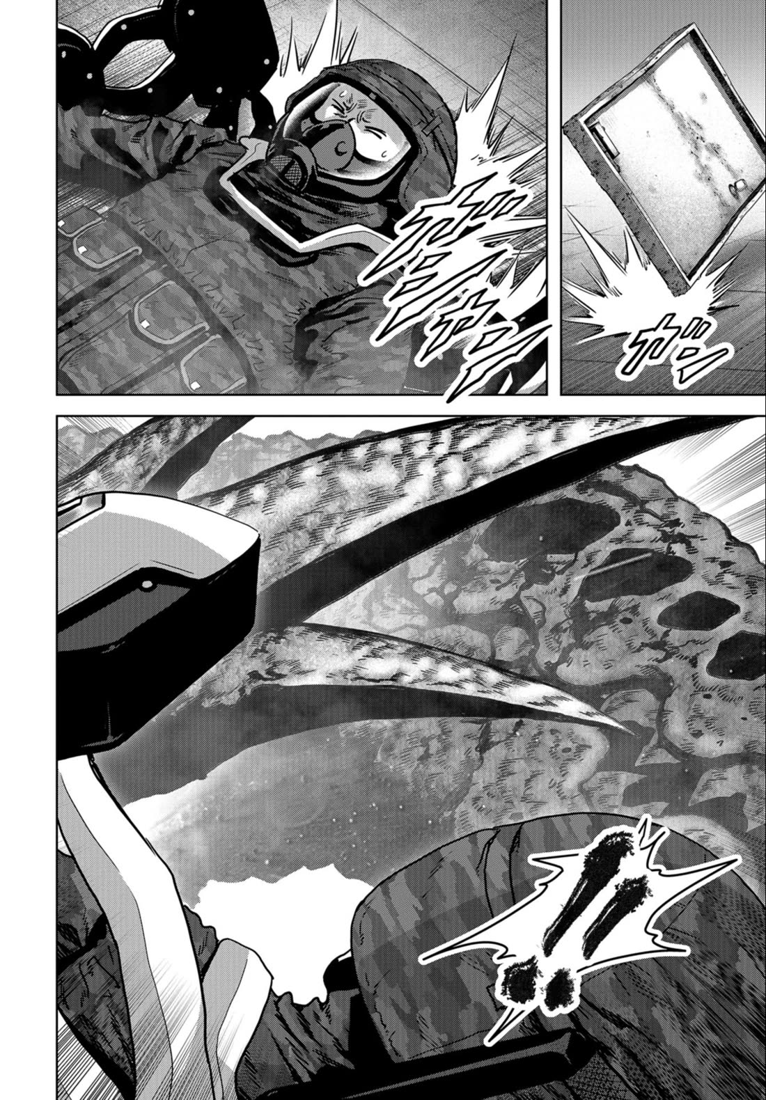 Task Force for Paranormal Disaster Management Chapter 23 page 8 - Chapter 23: Mens