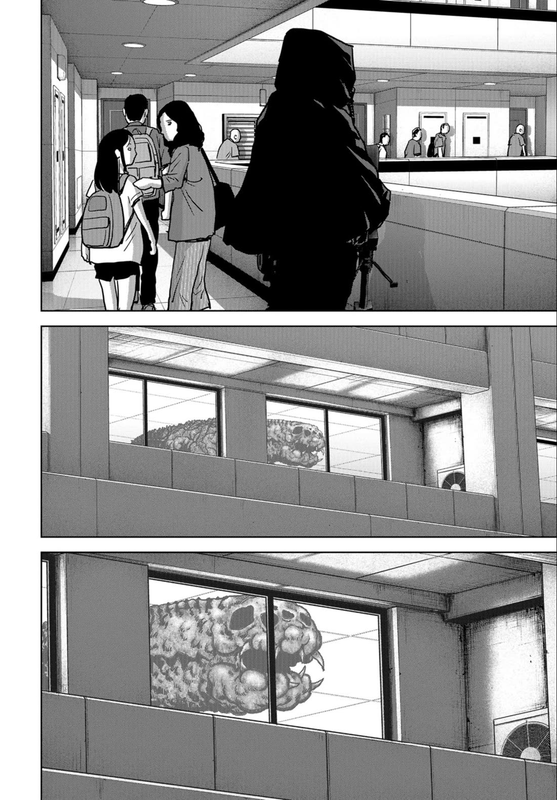 Task Force for Paranormal Disaster Management Chapter 24.1 page 24 - Chapter 24.1: Friendship