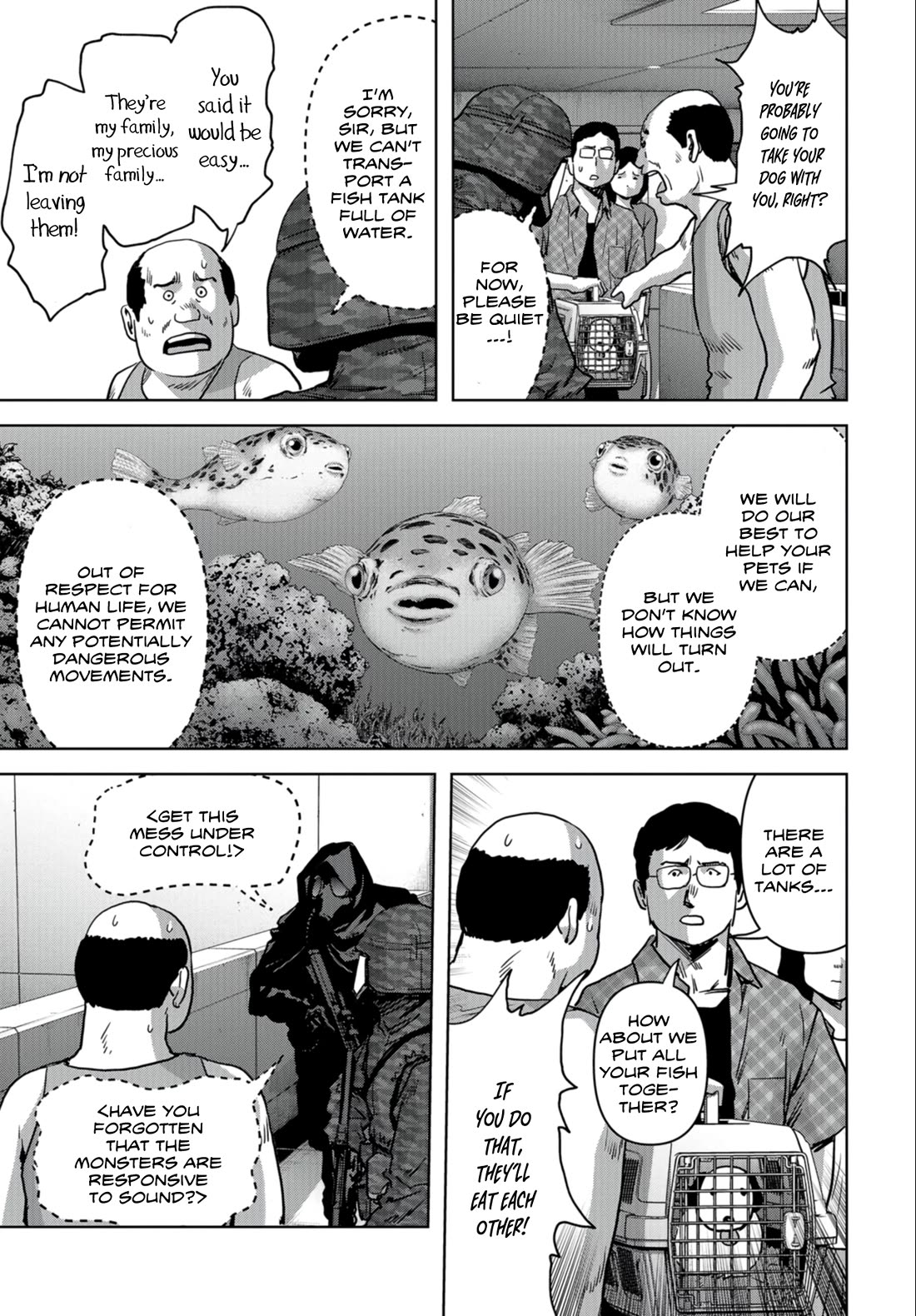 Task Force for Paranormal Disaster Management Chapter 24.1 page 27 - Chapter 24.1: Friendship