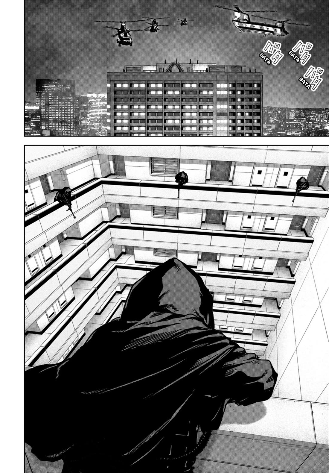 Task Force for Paranormal Disaster Management Chapter 24.1 page 32 - Chapter 24.1: Friendship