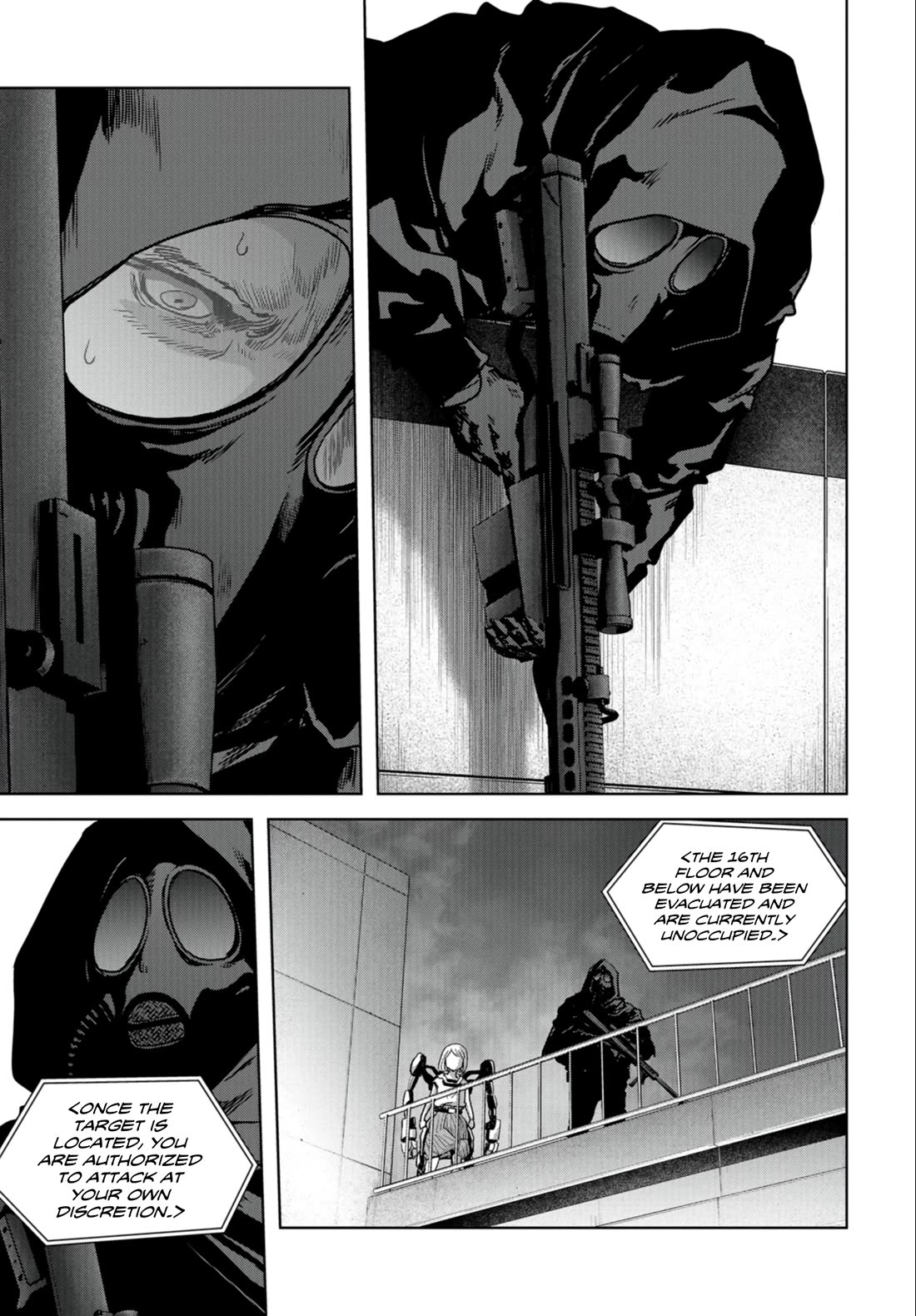 Task Force for Paranormal Disaster Management Chapter 24.1 page 33 - Chapter 24.1: Friendship