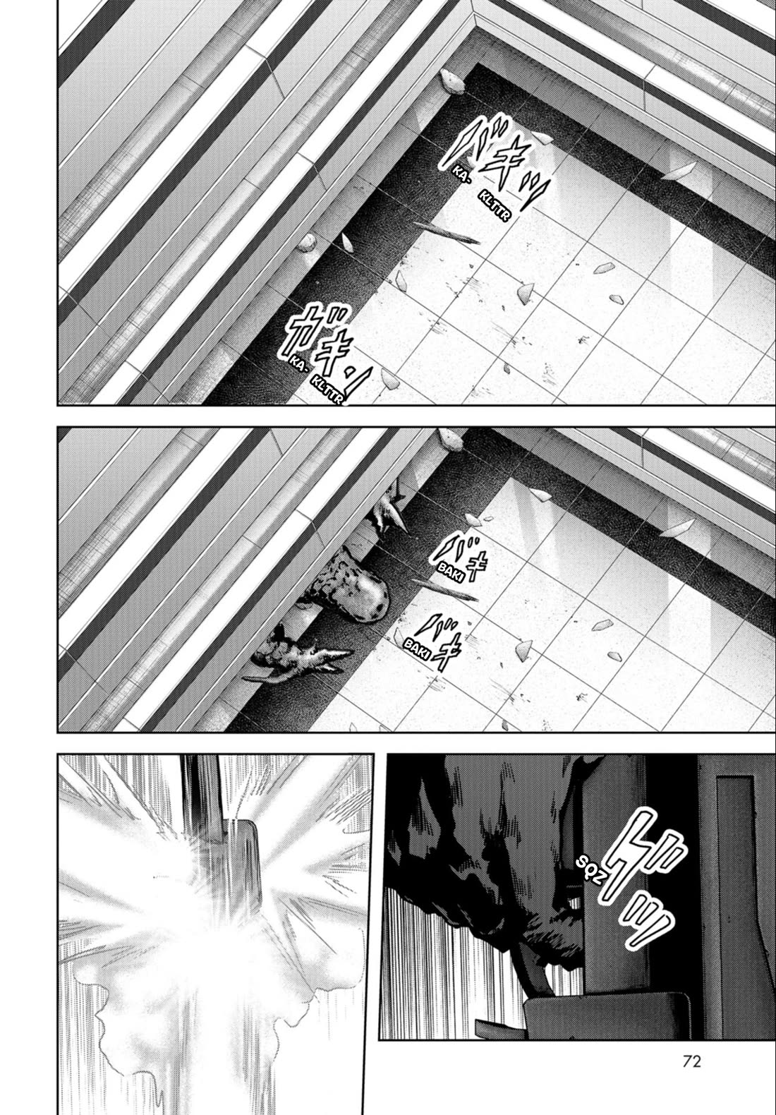Task Force for Paranormal Disaster Management Chapter 24.1 page 34 - Chapter 24.1: Friendship
