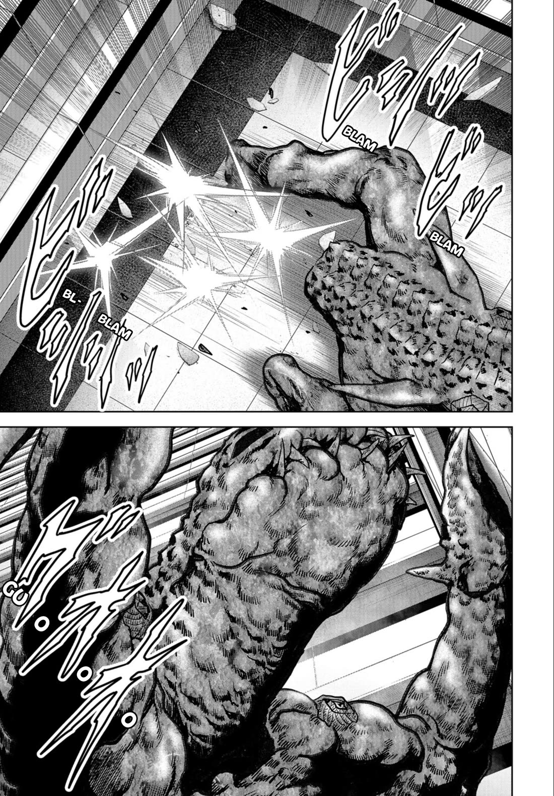 Task Force for Paranormal Disaster Management Chapter 24.1 page 35 - Chapter 24.1: Friendship