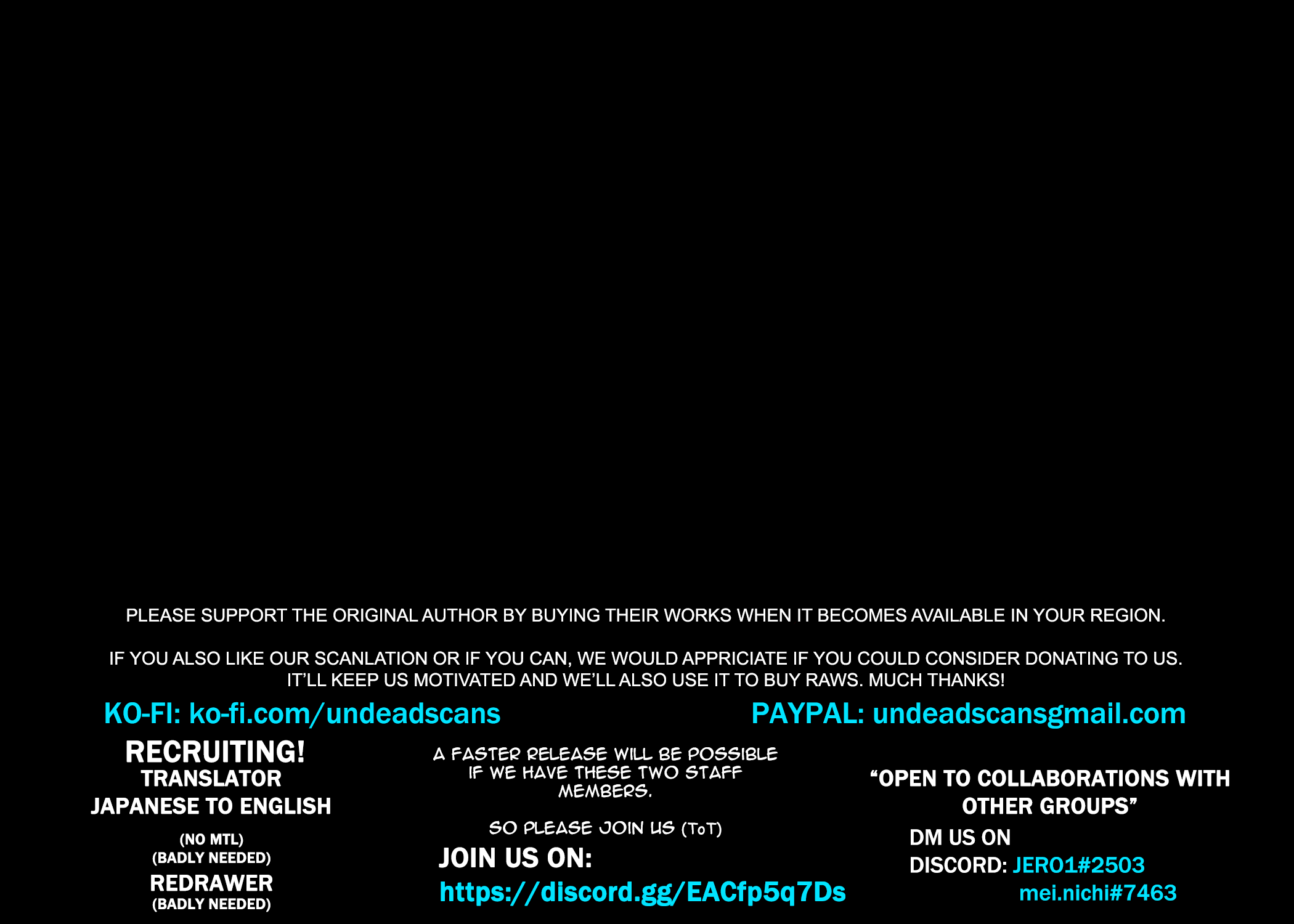 Task Force for Paranormal Disaster Management Chapter 24.1 page 37 - Chapter 24.1: Friendship