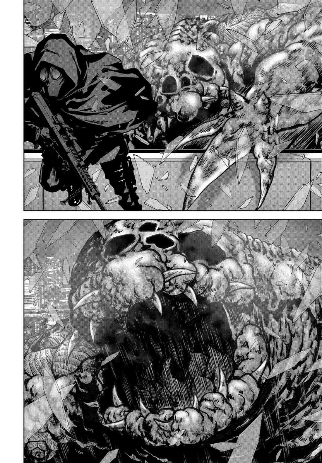 Task Force for Paranormal Disaster Management Chapter 24.2 page 10 - Chapter 24.2: Friendship