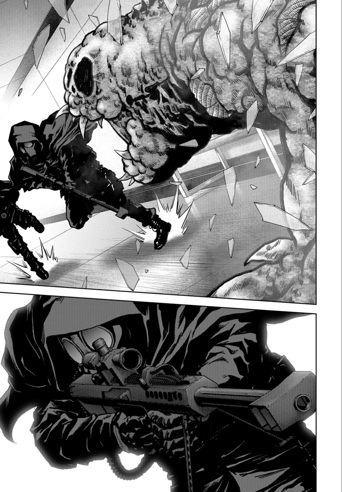 Task Force for Paranormal Disaster Management Chapter 24.2 page 11 - Chapter 24.2: Friendship