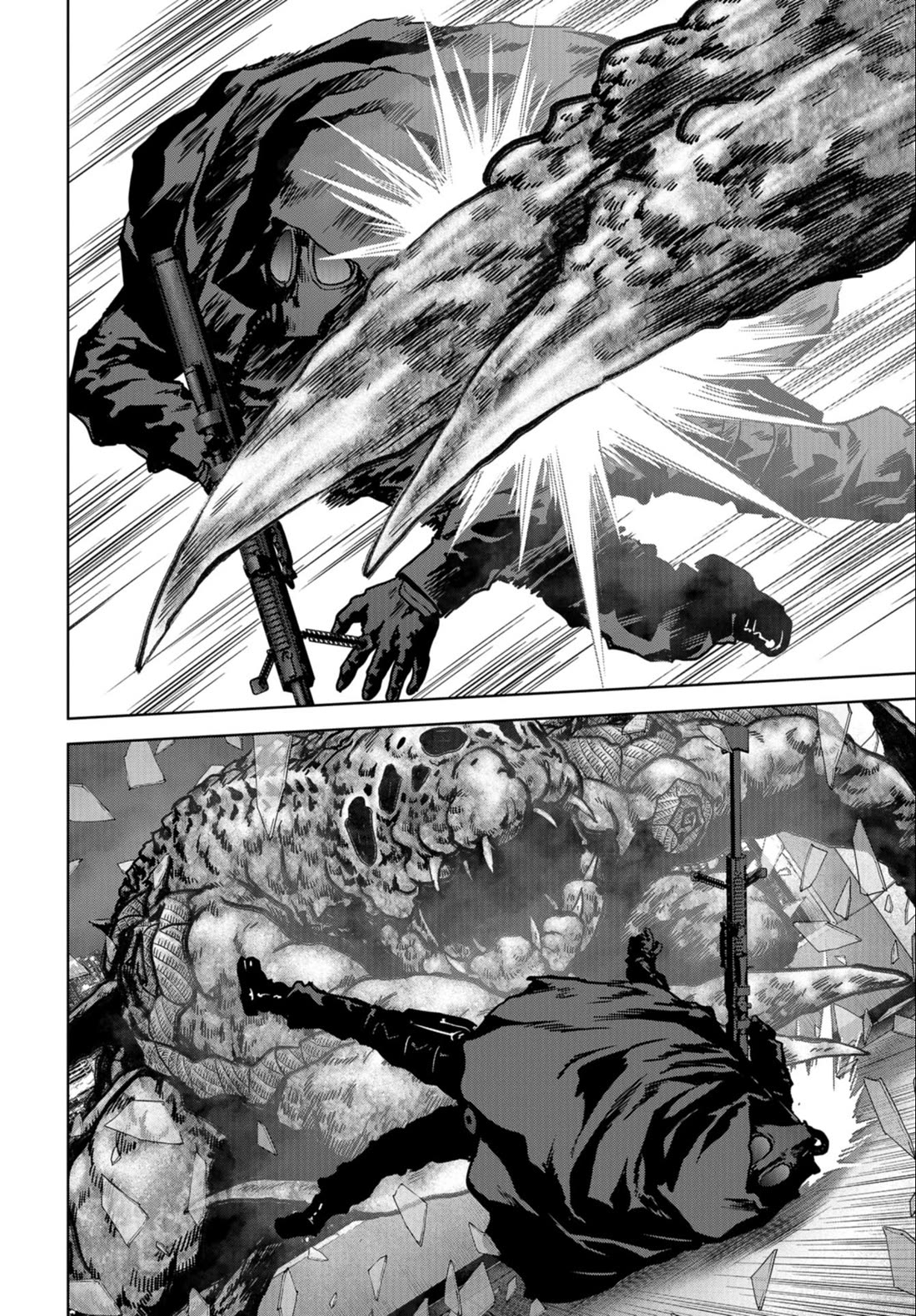 Task Force for Paranormal Disaster Management Chapter 24.2 page 12 - Chapter 24.2: Friendship