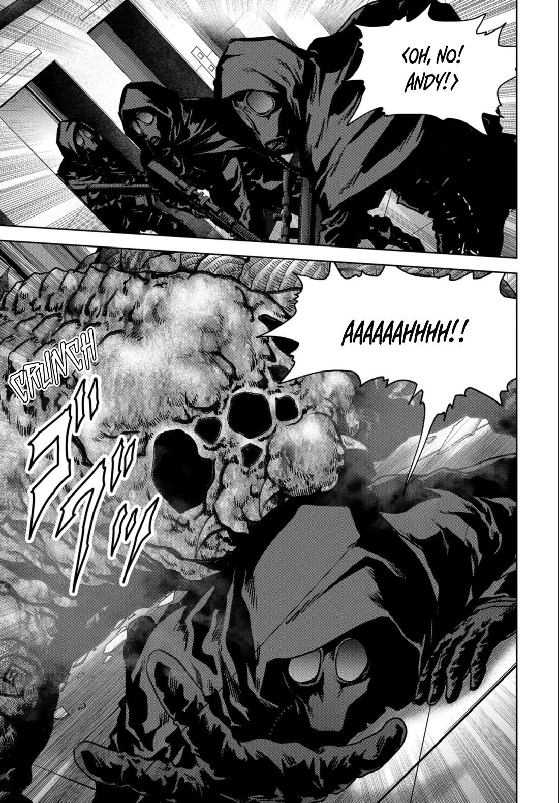 Task Force for Paranormal Disaster Management Chapter 24.2 page 13 - Chapter 24.2: Friendship