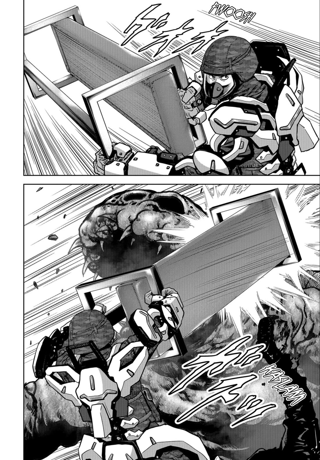 Task Force for Paranormal Disaster Management Chapter 24.2 page 14 - Chapter 24.2: Friendship