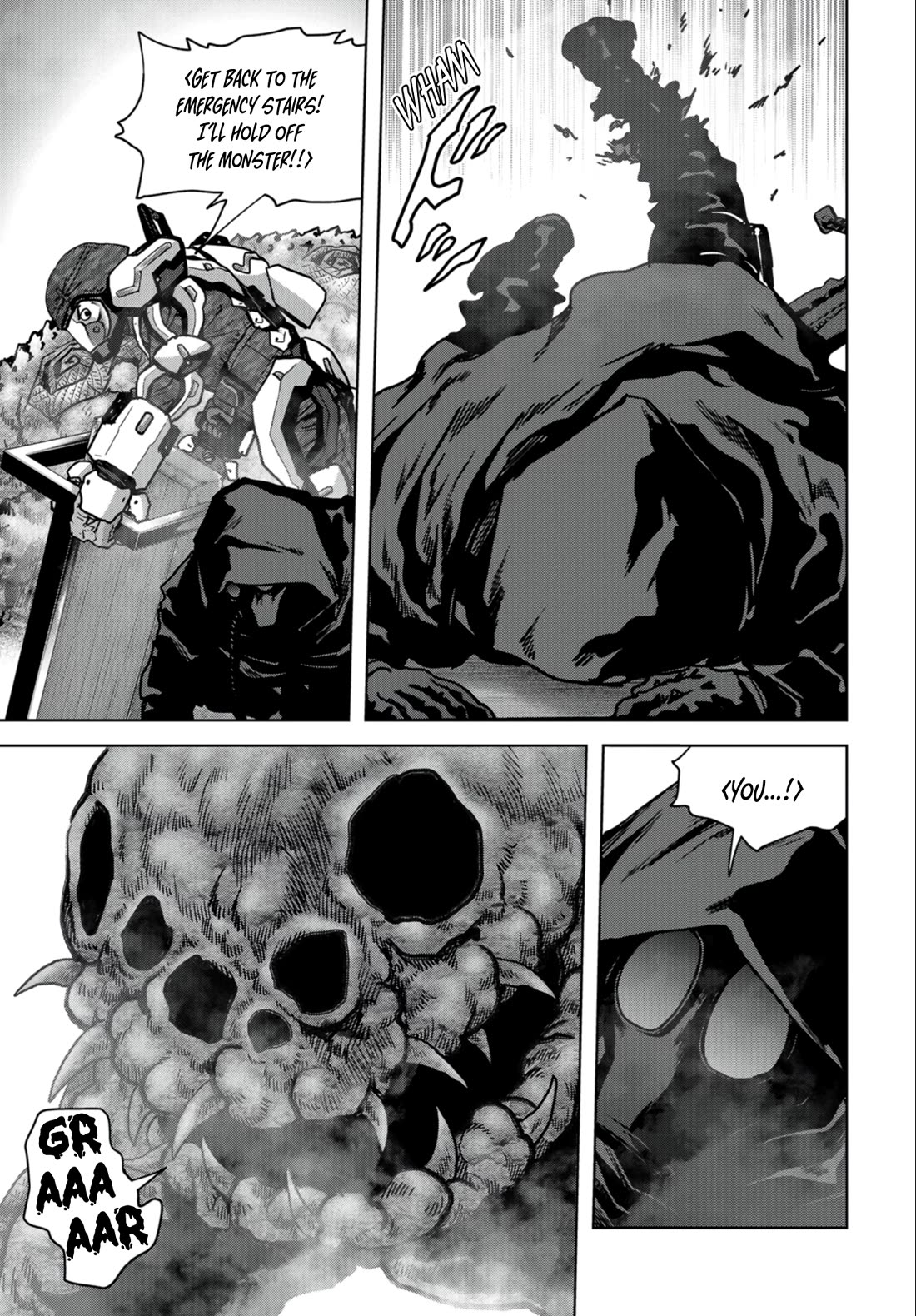 Task Force for Paranormal Disaster Management Chapter 24.2 page 15 - Chapter 24.2: Friendship