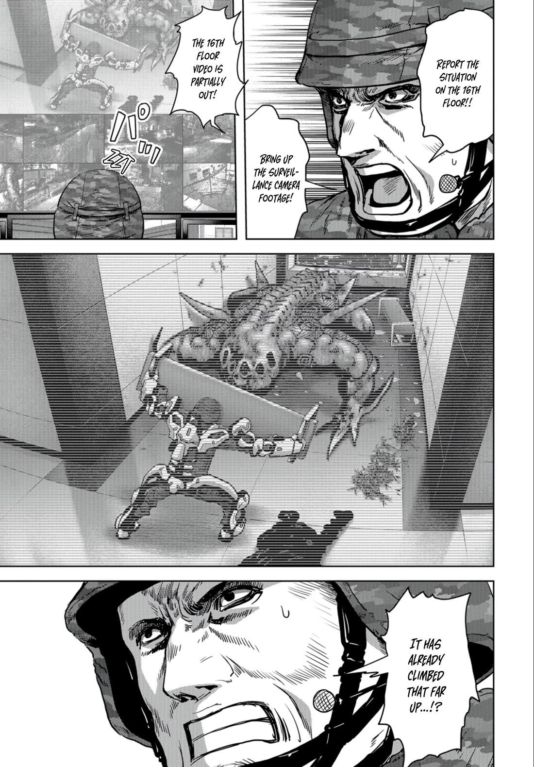 Task Force for Paranormal Disaster Management Chapter 24.2 page 17 - Chapter 24.2: Friendship