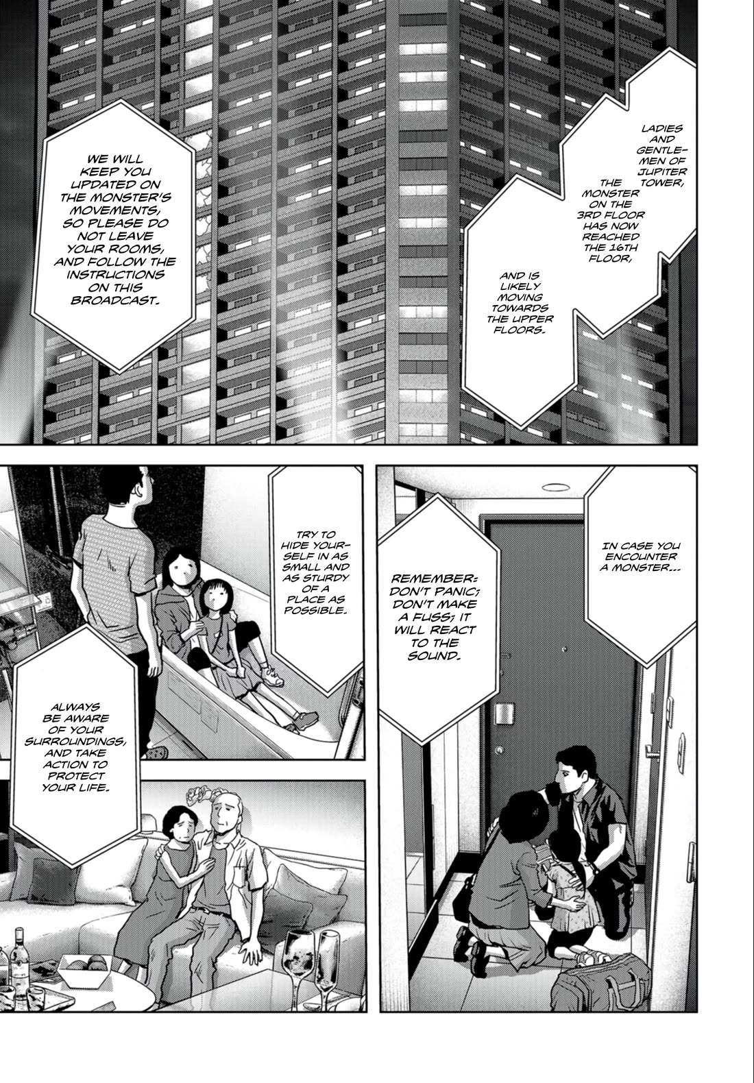 Task Force for Paranormal Disaster Management Chapter 24.2 page 19 - Chapter 24.2: Friendship