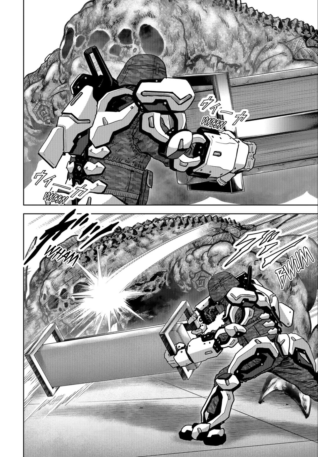 Task Force for Paranormal Disaster Management Chapter 24.2 page 20 - Chapter 24.2: Friendship
