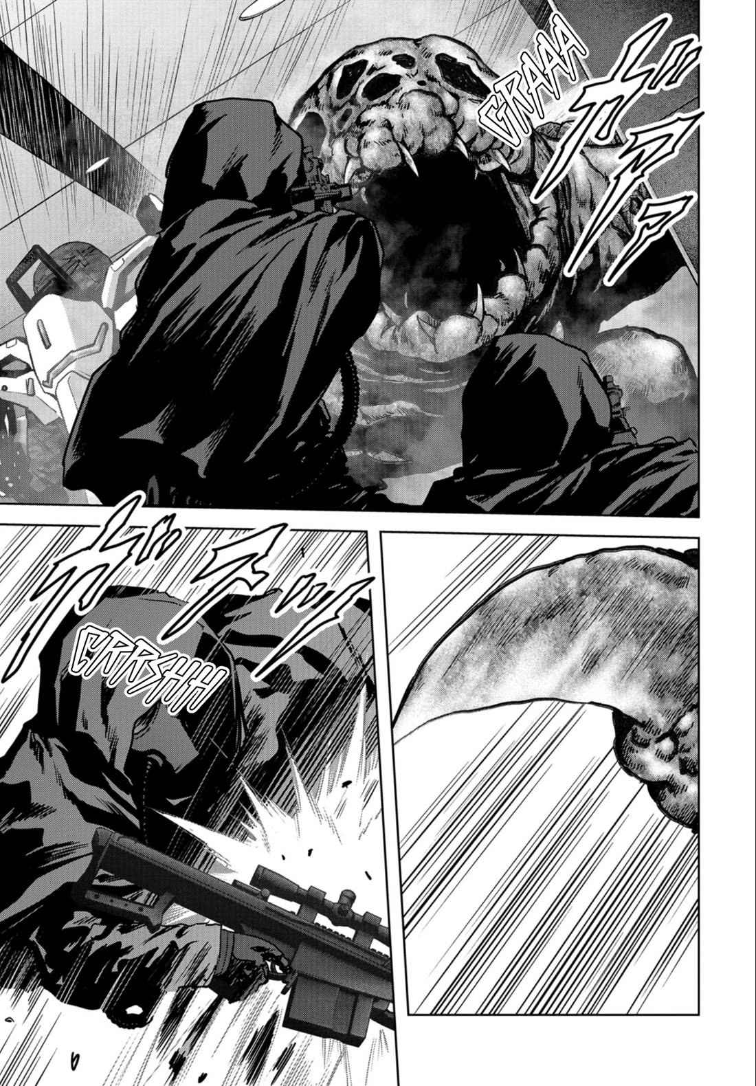 Task Force for Paranormal Disaster Management Chapter 24.2 page 23 - Chapter 24.2: Friendship