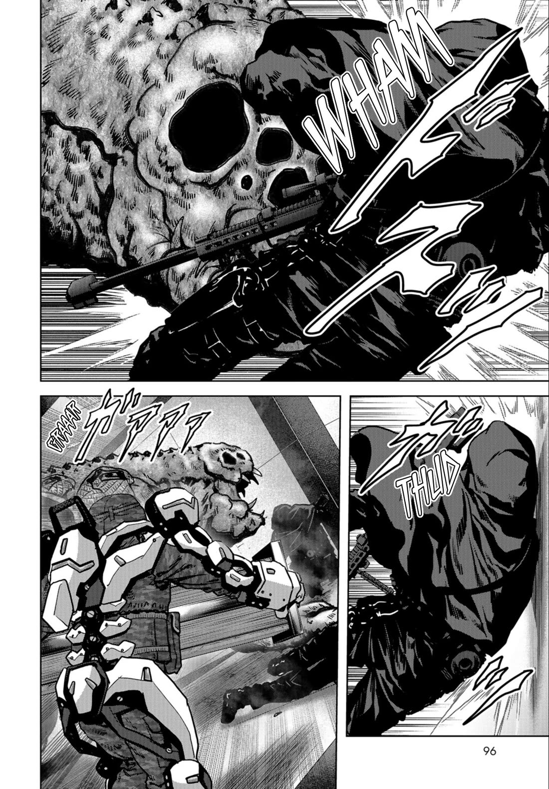Task Force for Paranormal Disaster Management Chapter 24.2 page 24 - Chapter 24.2: Friendship