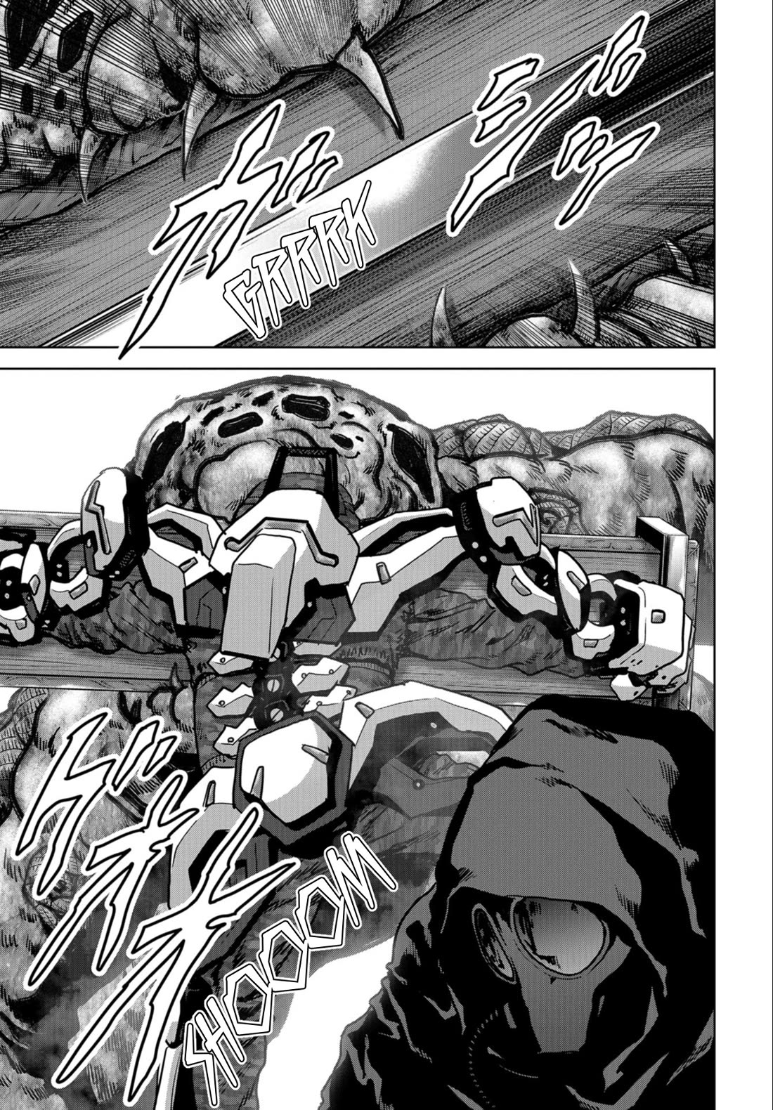 Task Force for Paranormal Disaster Management Chapter 24.2 page 25 - Chapter 24.2: Friendship