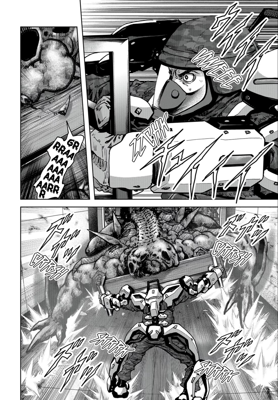 Task Force for Paranormal Disaster Management Chapter 24.2 page 26 - Chapter 24.2: Friendship