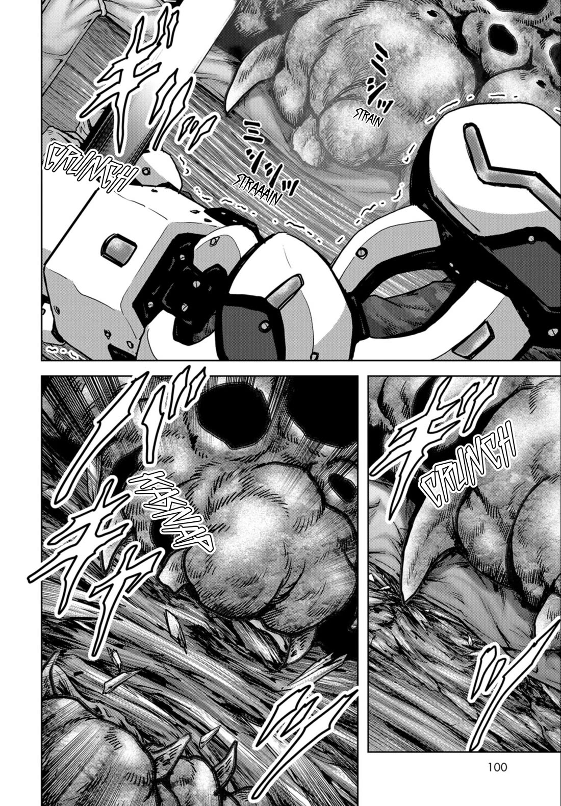 Task Force for Paranormal Disaster Management Chapter 24.2 page 28 - Chapter 24.2: Friendship
