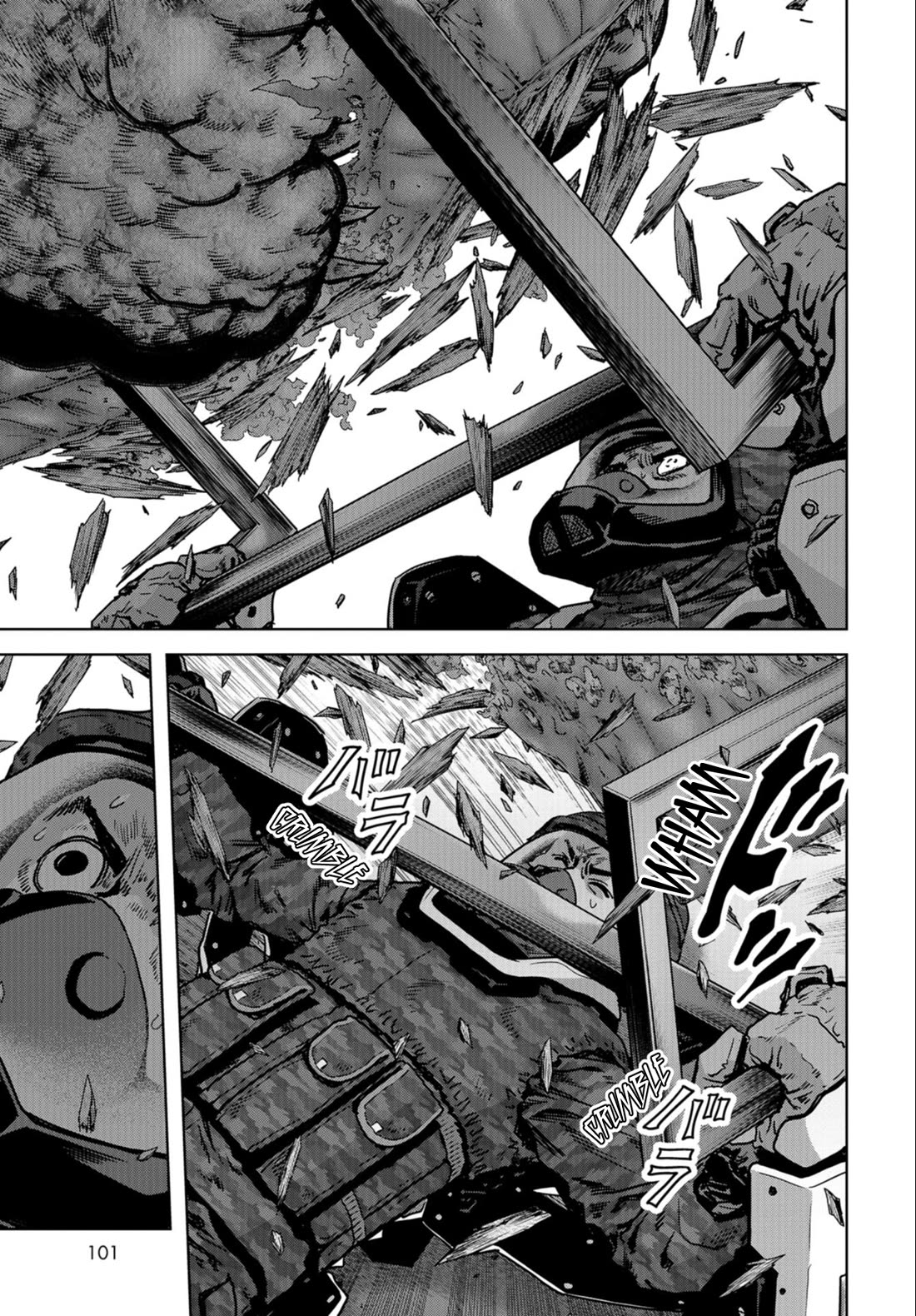 Task Force for Paranormal Disaster Management Chapter 24.2 page 29 - Chapter 24.2: Friendship