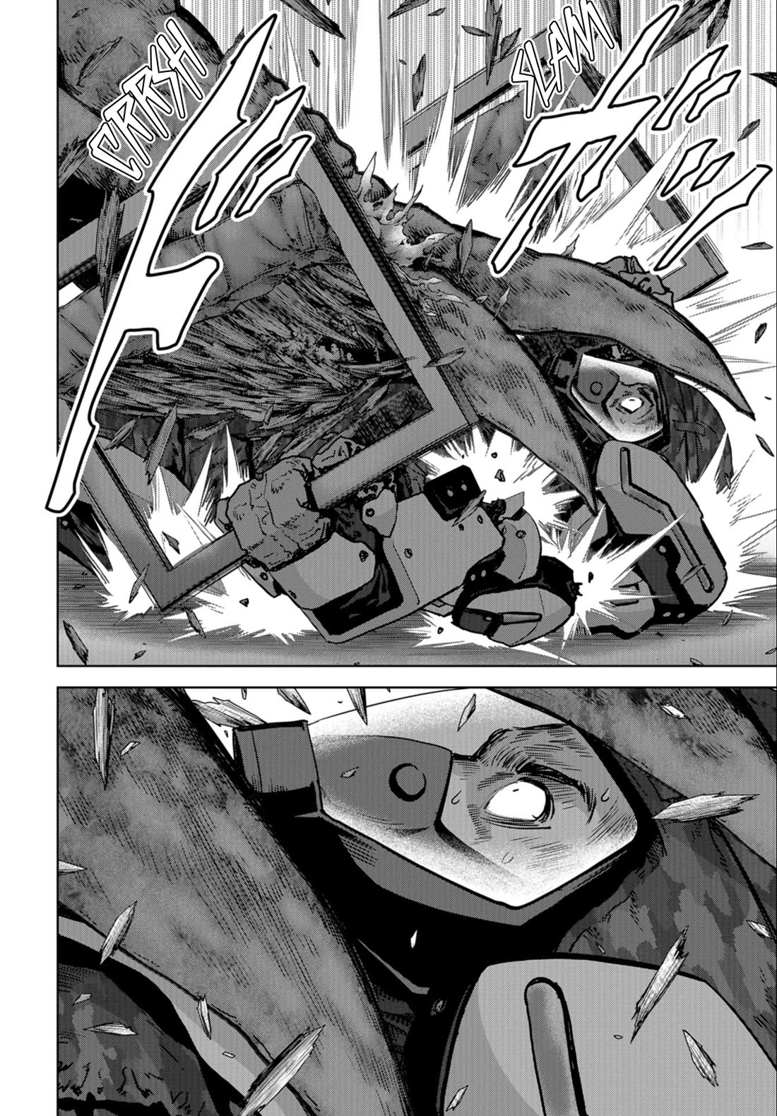 Task Force for Paranormal Disaster Management Chapter 24.2 page 30 - Chapter 24.2: Friendship