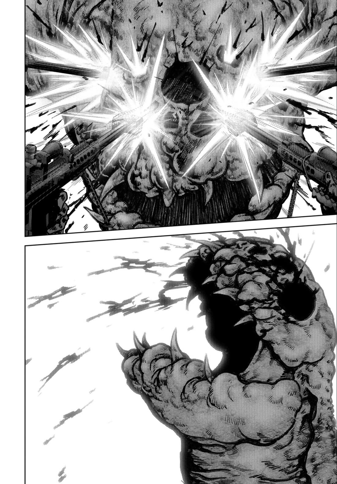 Task Force for Paranormal Disaster Management Chapter 24.2 page 33 - Chapter 24.2: Friendship