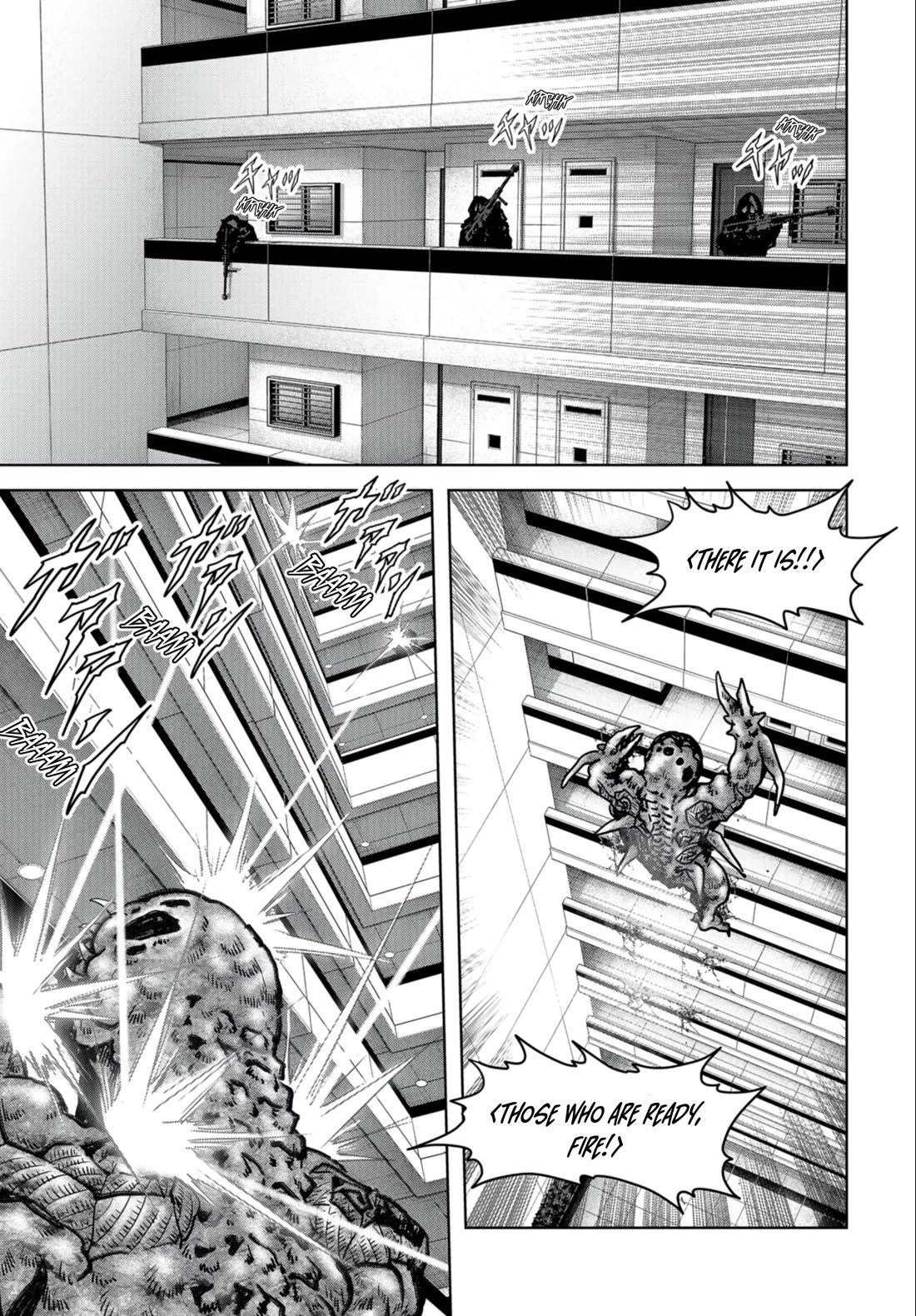 Task Force for Paranormal Disaster Management Chapter 24.2 page 5 - Chapter 24.2: Friendship