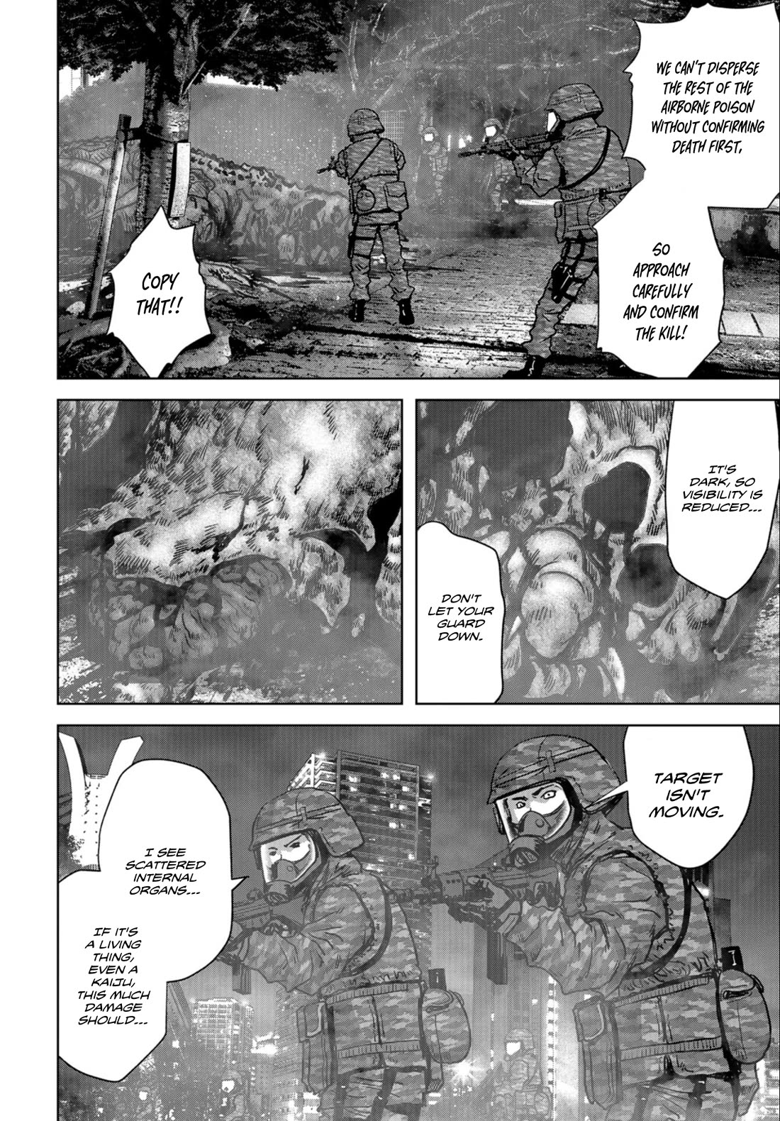 Task Force for Paranormal Disaster Management Chapter 25 page 12 - Chapter 25: Joint Struggle