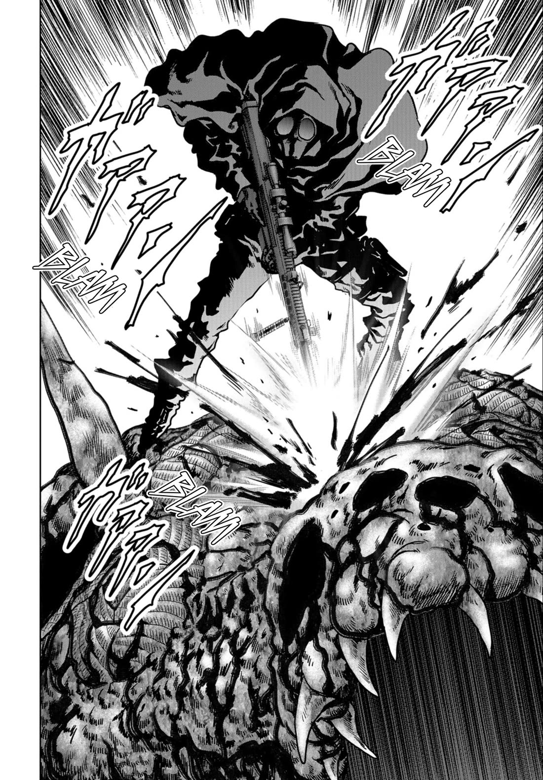Task Force for Paranormal Disaster Management Chapter 25 page 20 - Chapter 25: Joint Struggle