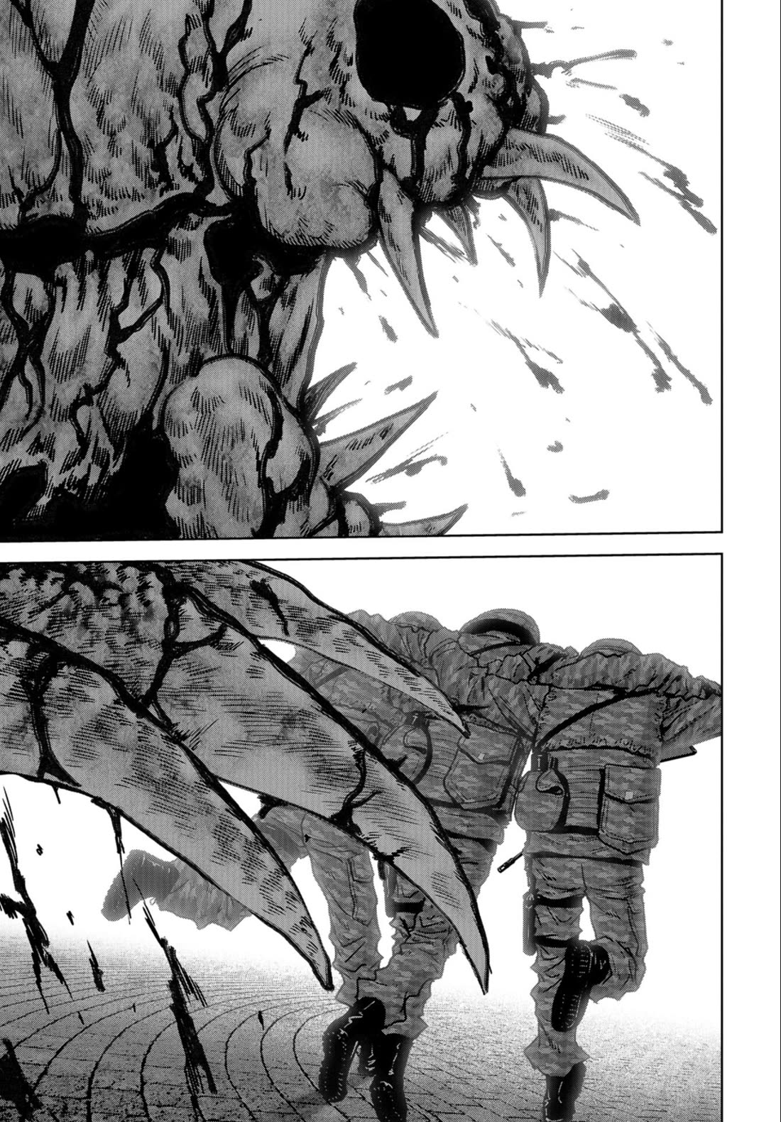 Task Force for Paranormal Disaster Management Chapter 25 page 21 - Chapter 25: Joint Struggle