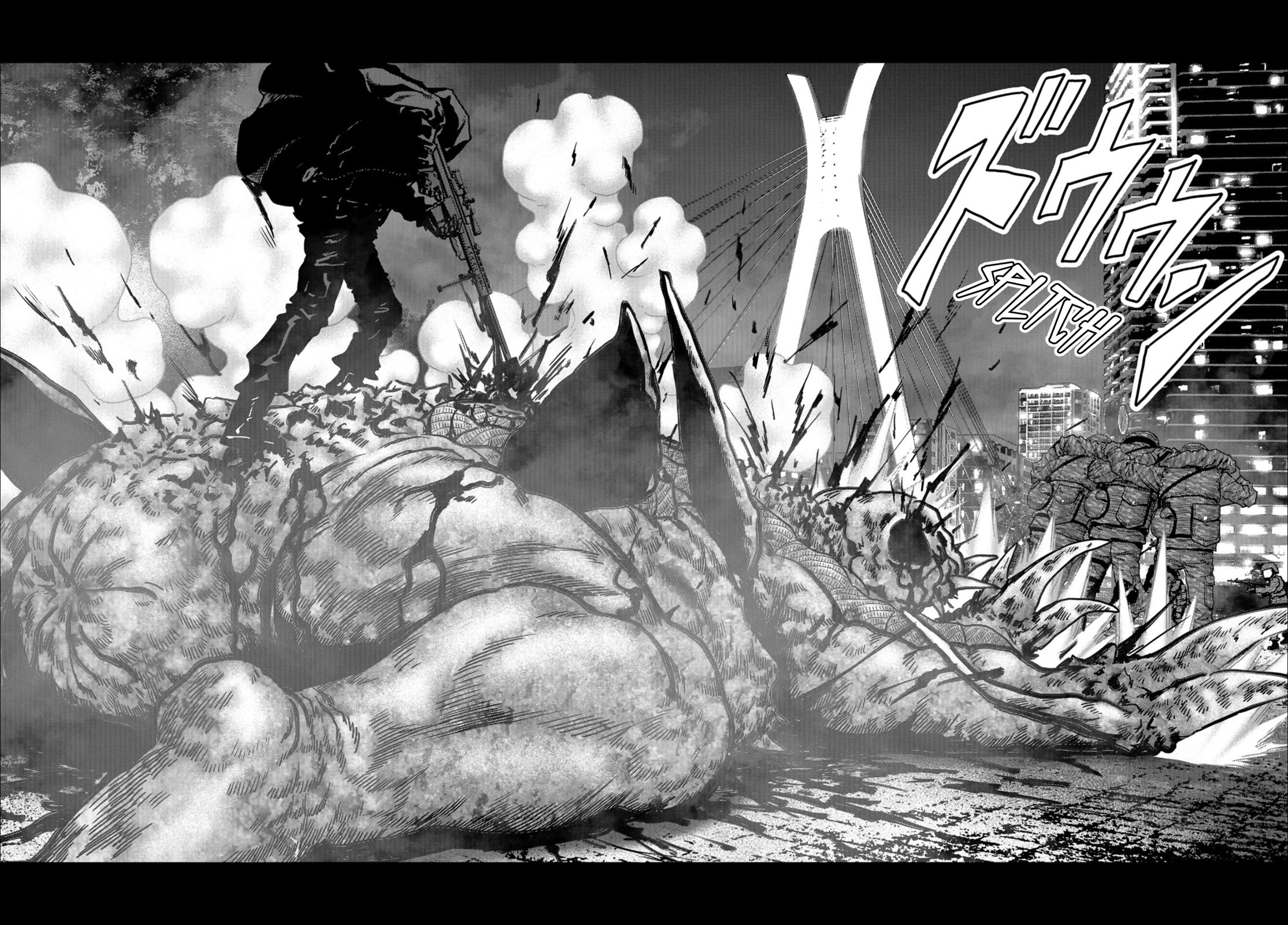 Task Force for Paranormal Disaster Management Chapter 25 page 22 - Chapter 25: Joint Struggle